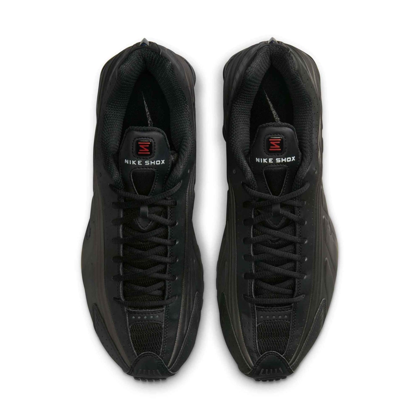Nike Mens Shox R4 - Black