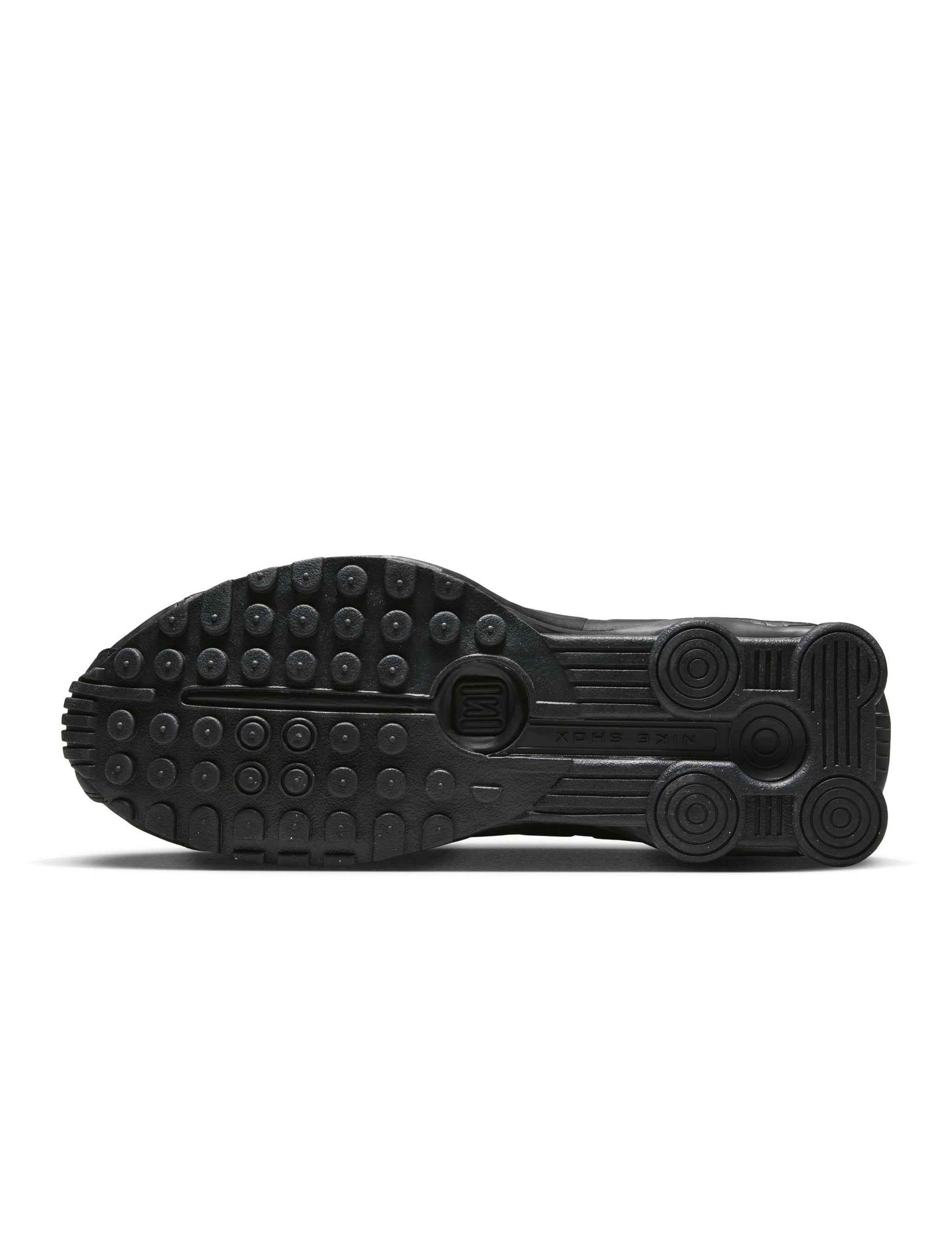 Nike Mens Shox R4 - Black