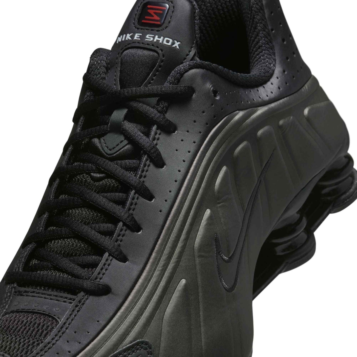 Nike Mens Shox R4 - Black