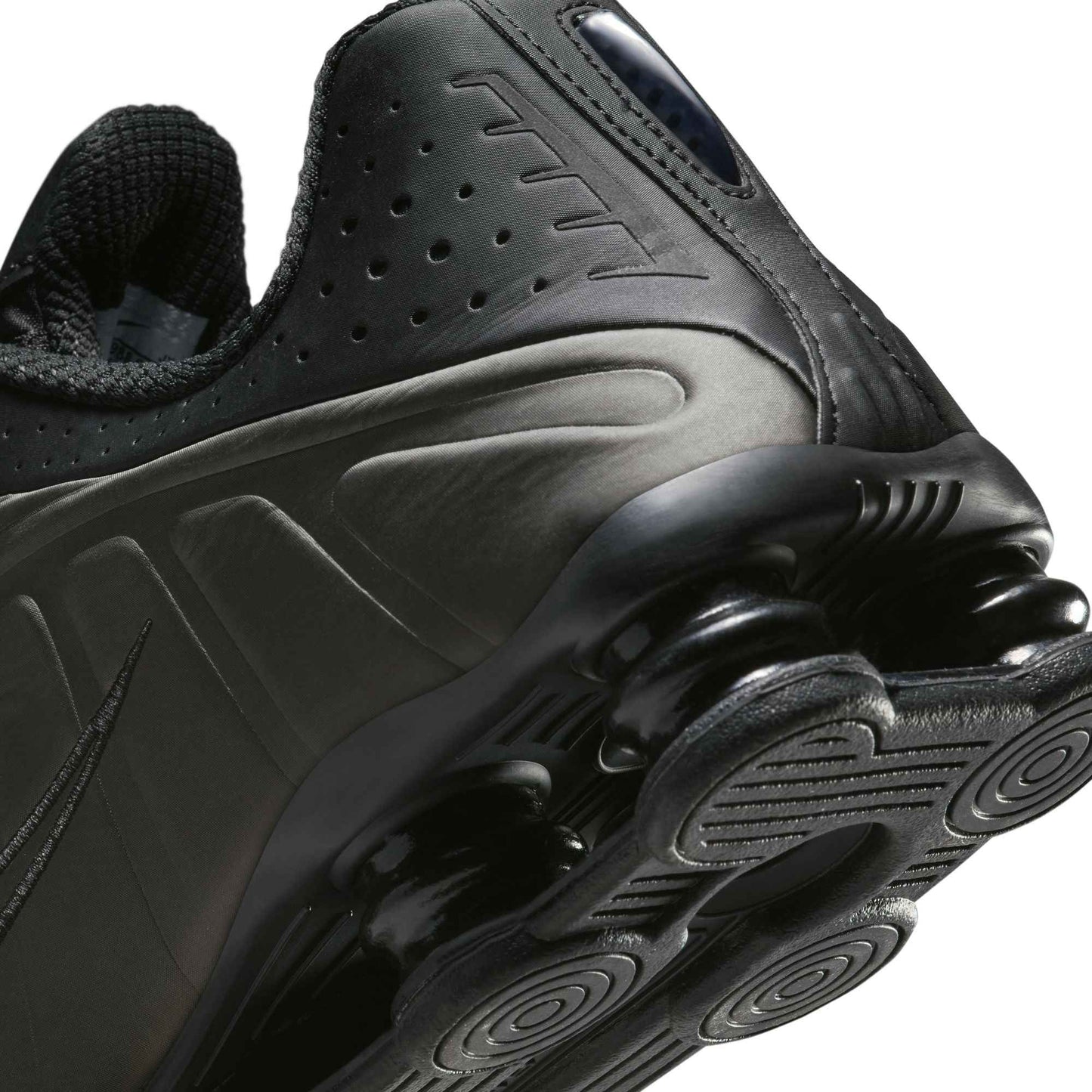 Nike Mens Shox R4 - Black