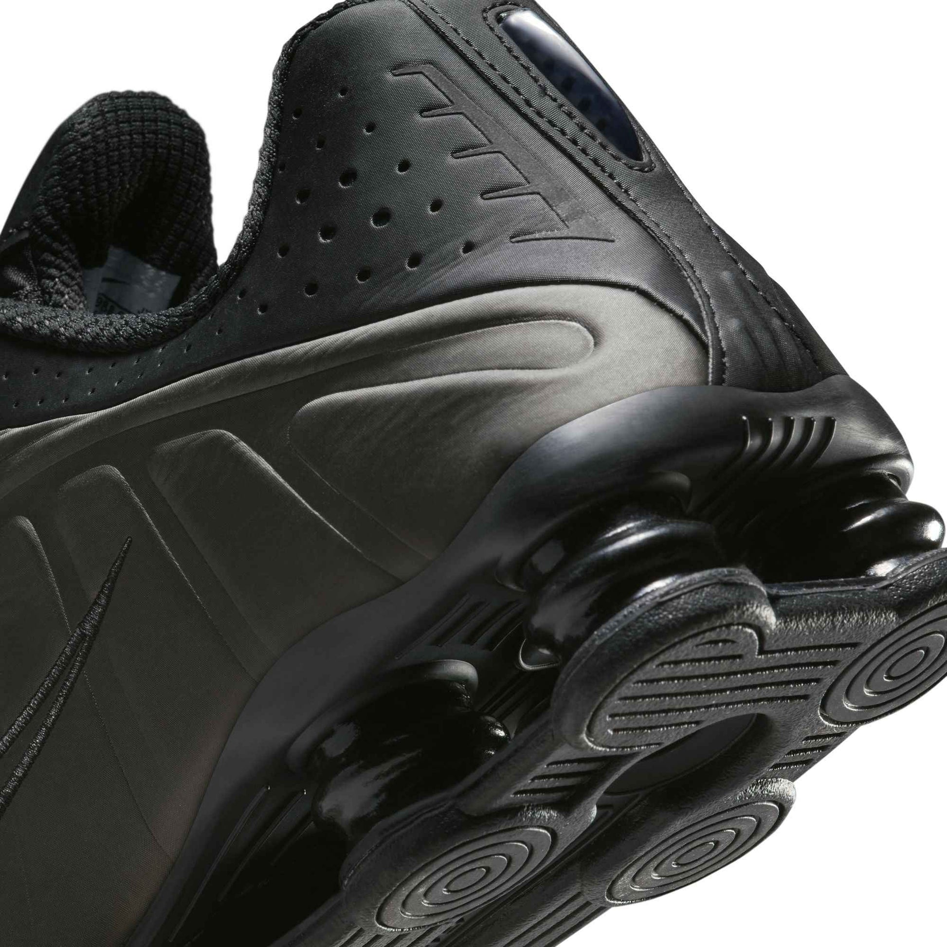 Nike Mens Shox R4 - Black