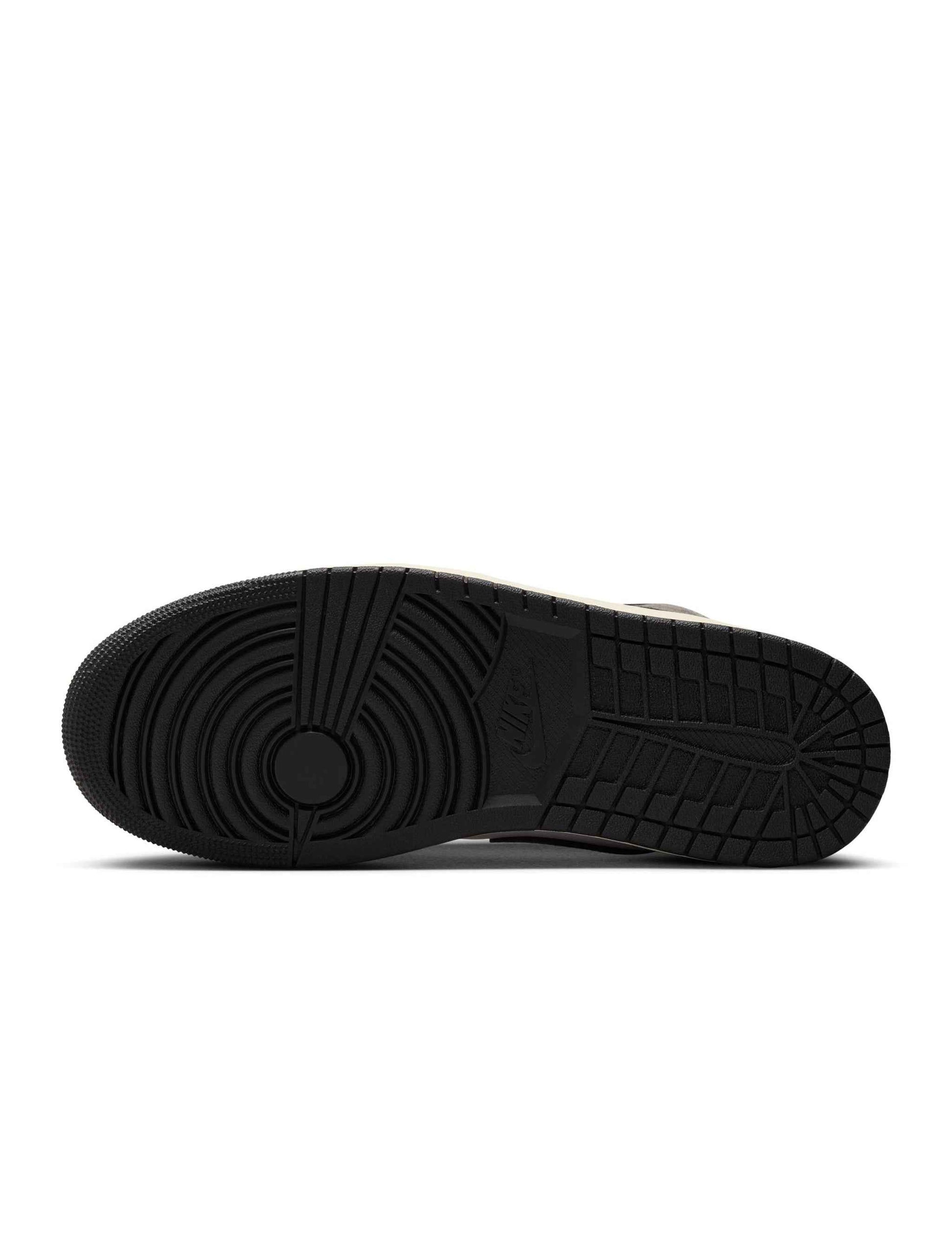 Air Jordan Mens 1 Mid SE - Cavestone