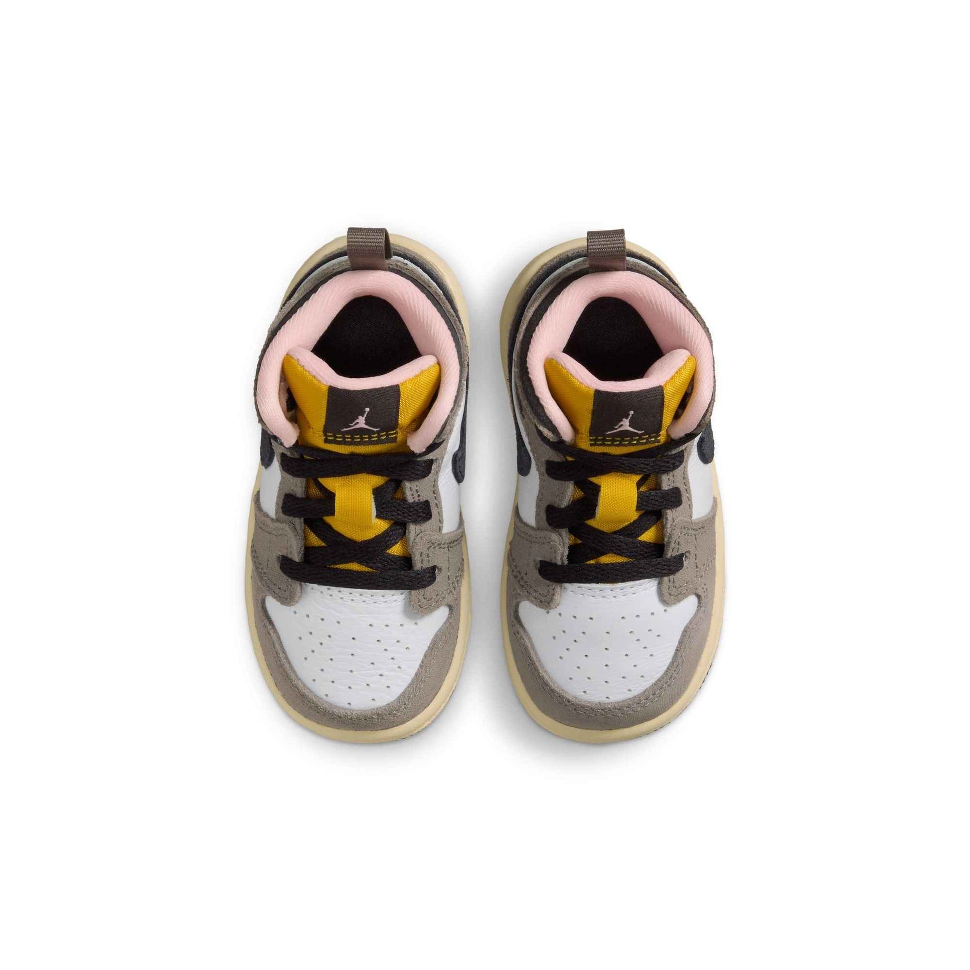 Air Jordan (TD) 1 Mid SE - Cave Stone