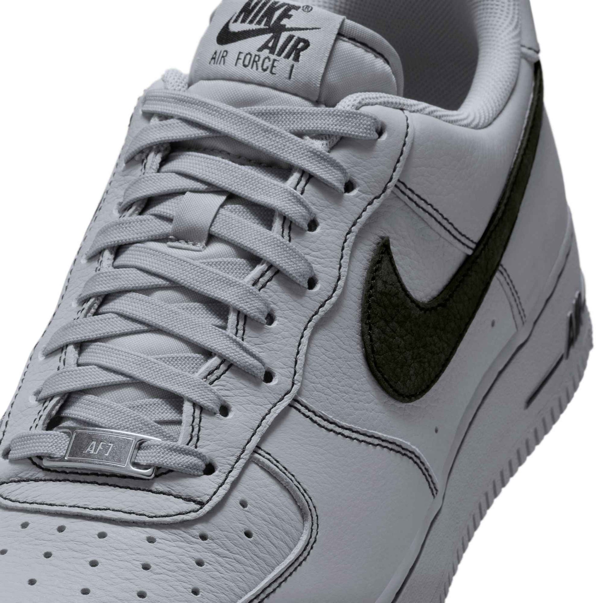 Nike Mens Air Force 1 '07 Lv8 - Wolf Grey