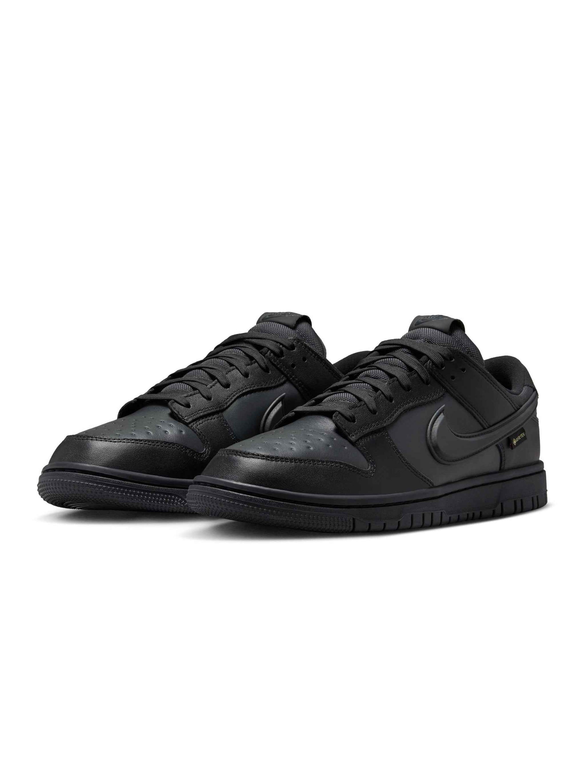 Nike Mens Dunk Low Gore-Tex - Black
