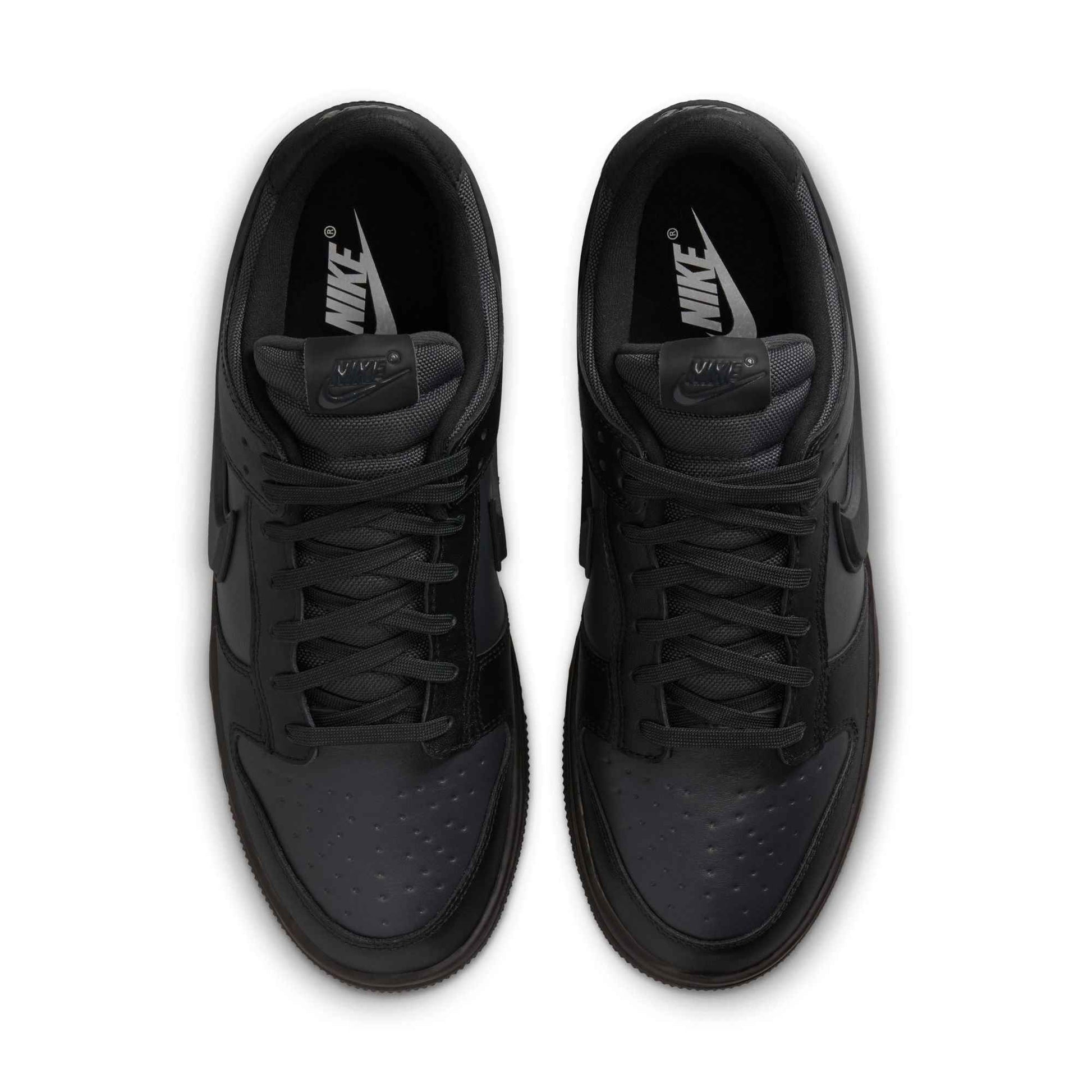 Nike Mens Dunk Low Gore-Tex - Black