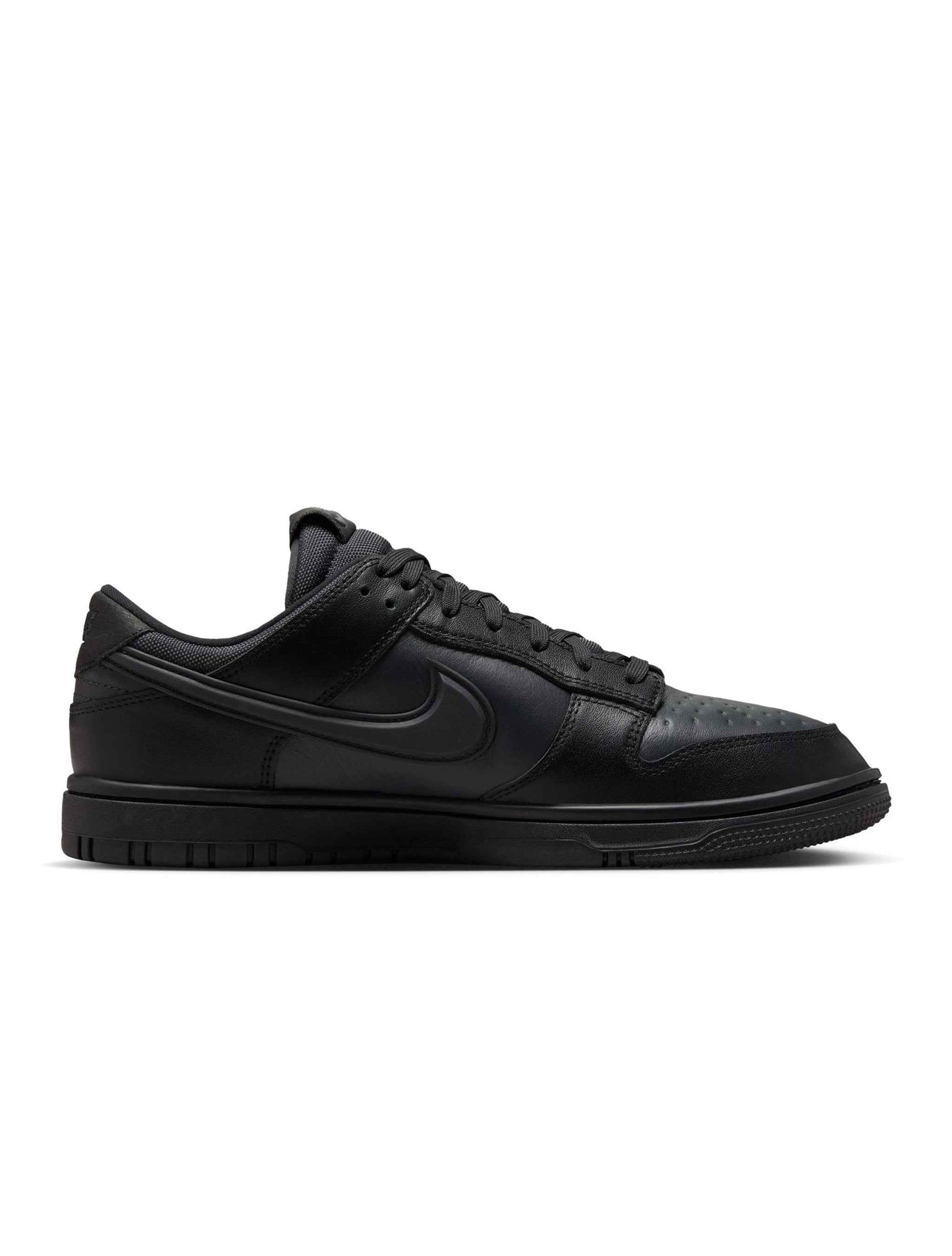 Nike Mens Dunk Low Gore-Tex - Black