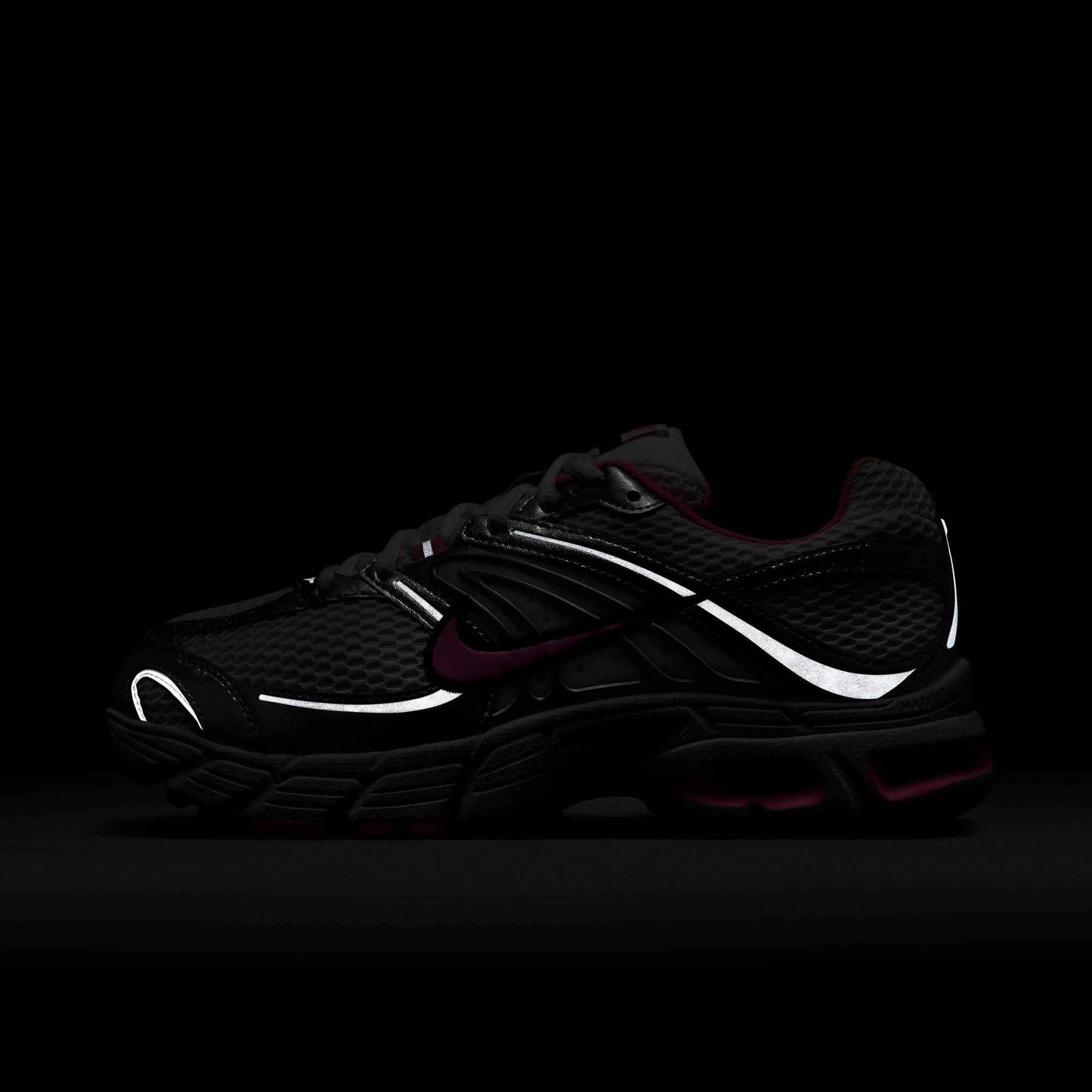 Nike Womens Air Max Moto 2K - White/Pink Spell