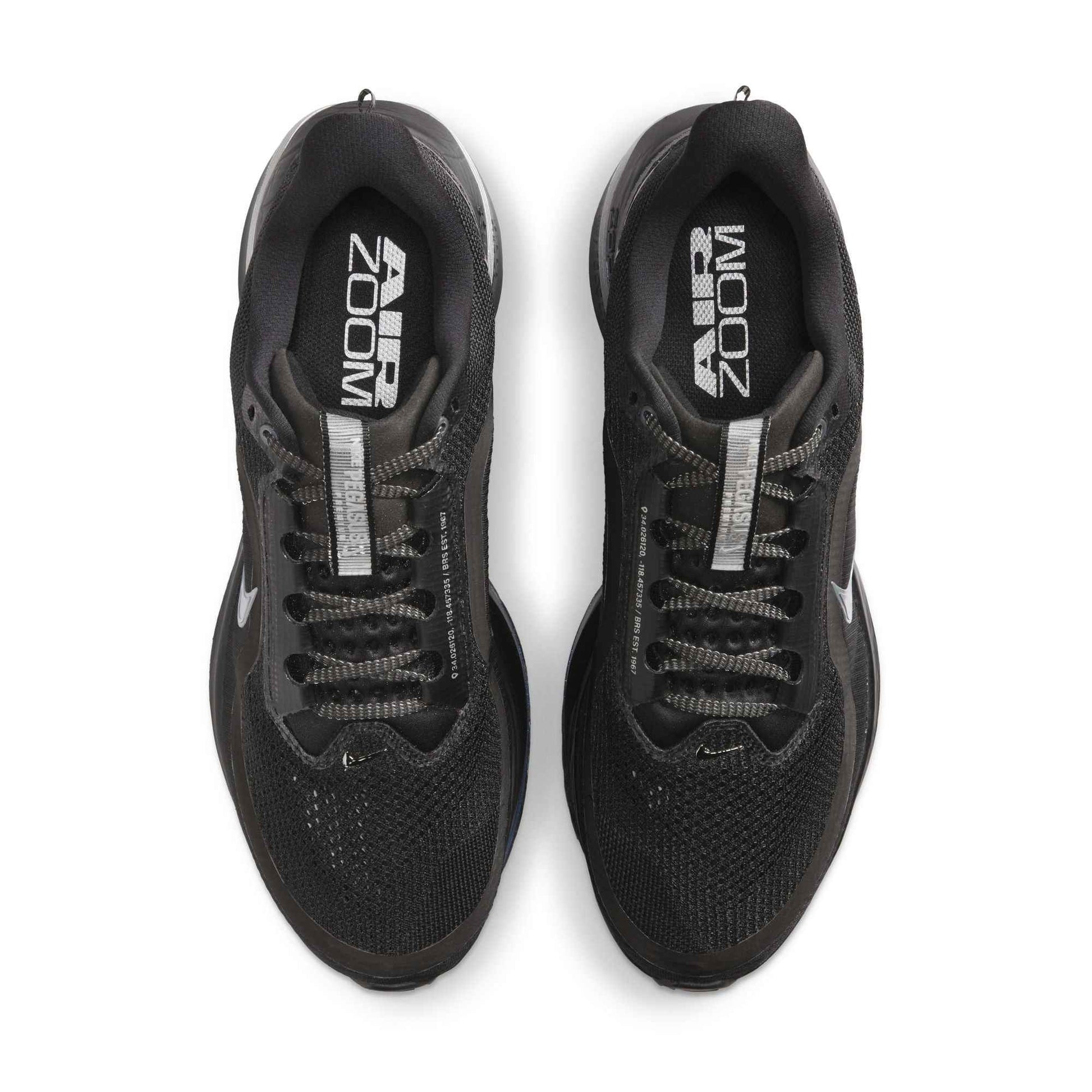 Nike Mens Pegasus Premium - Black