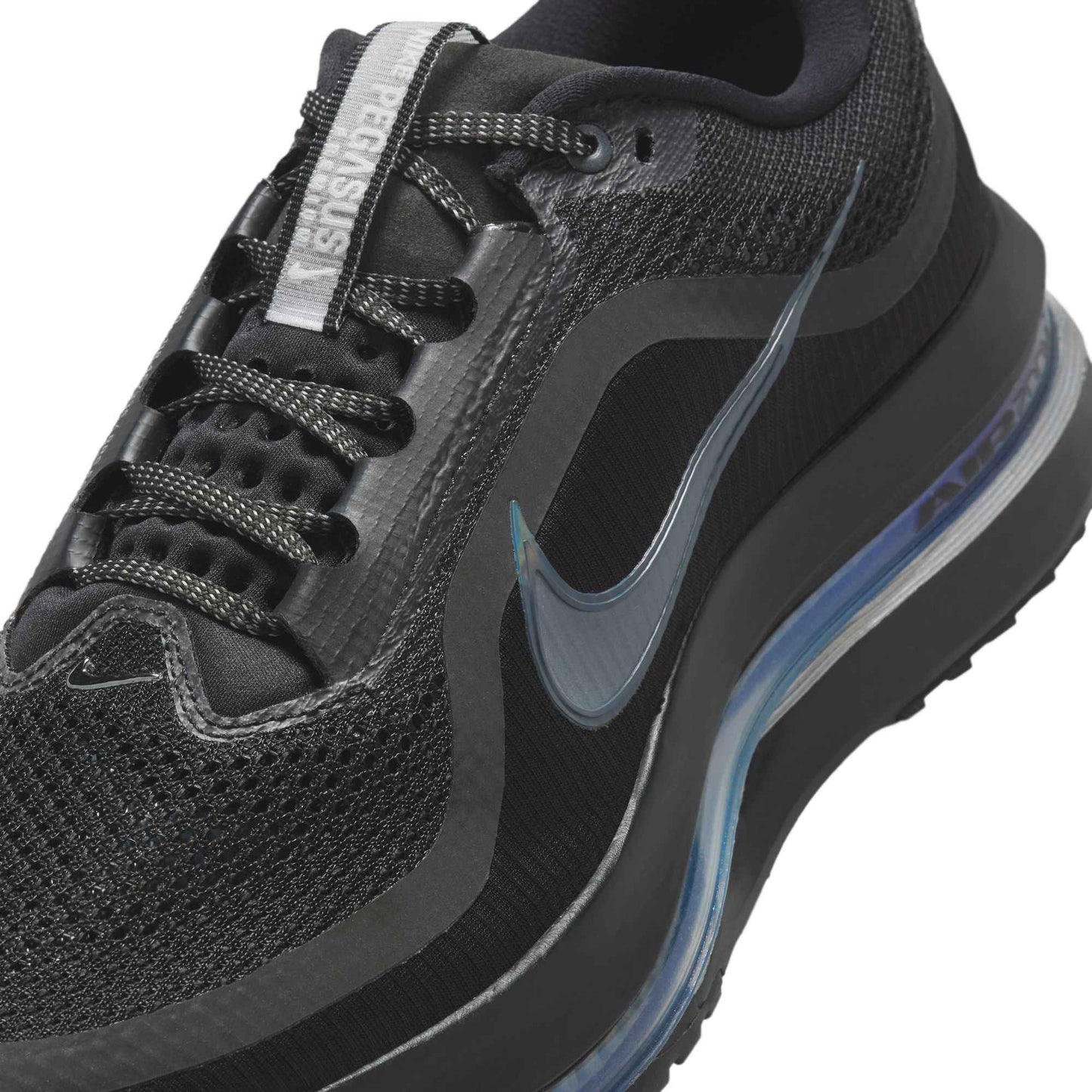 Nike Mens Pegasus Premium - Black