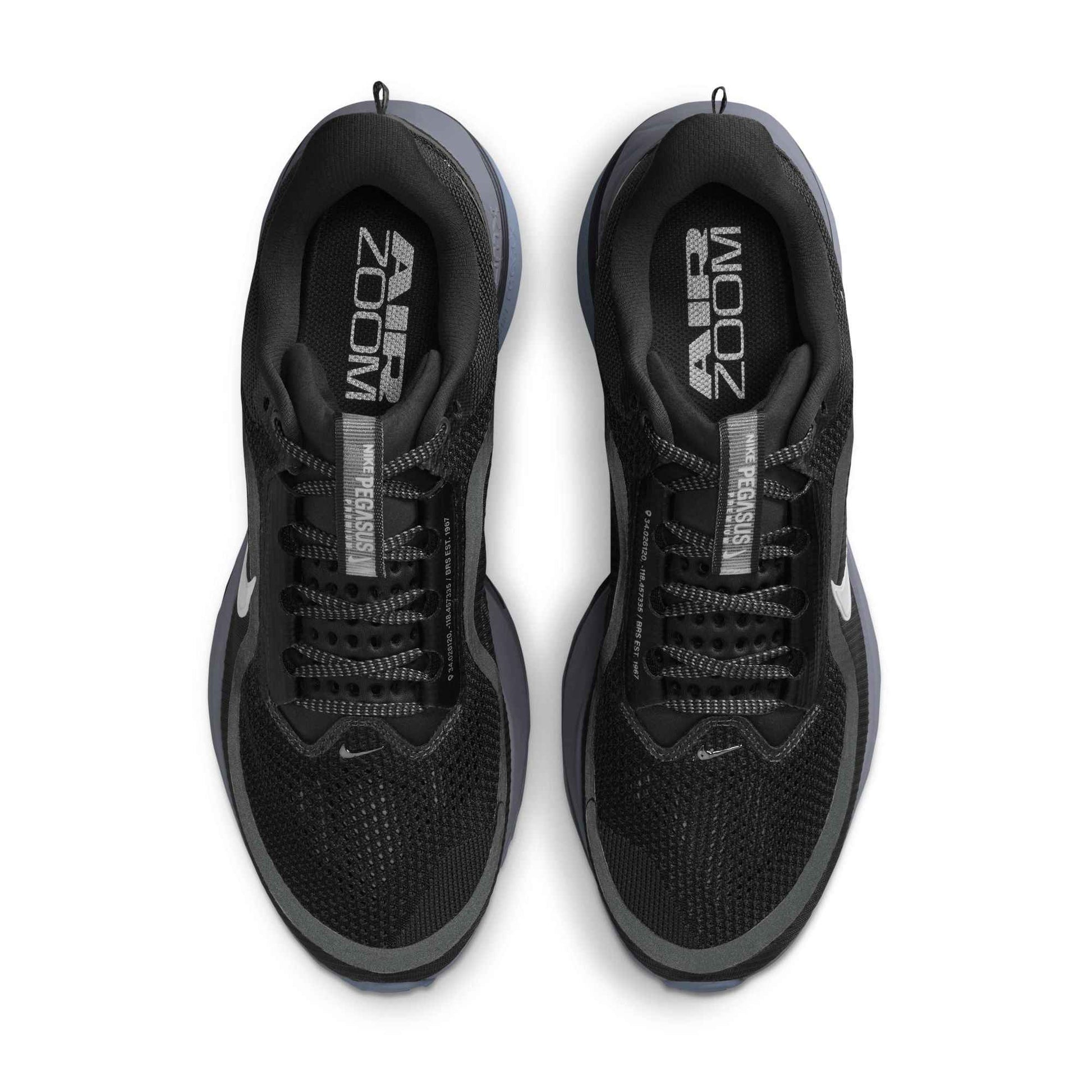 Nike Mens Pegasus Premium - Anthracite