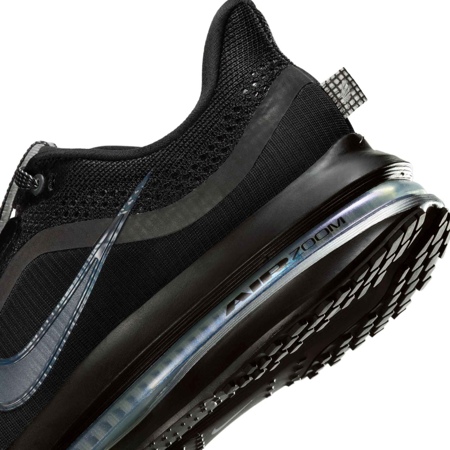 Nike Womens Pegasus Premium - Black