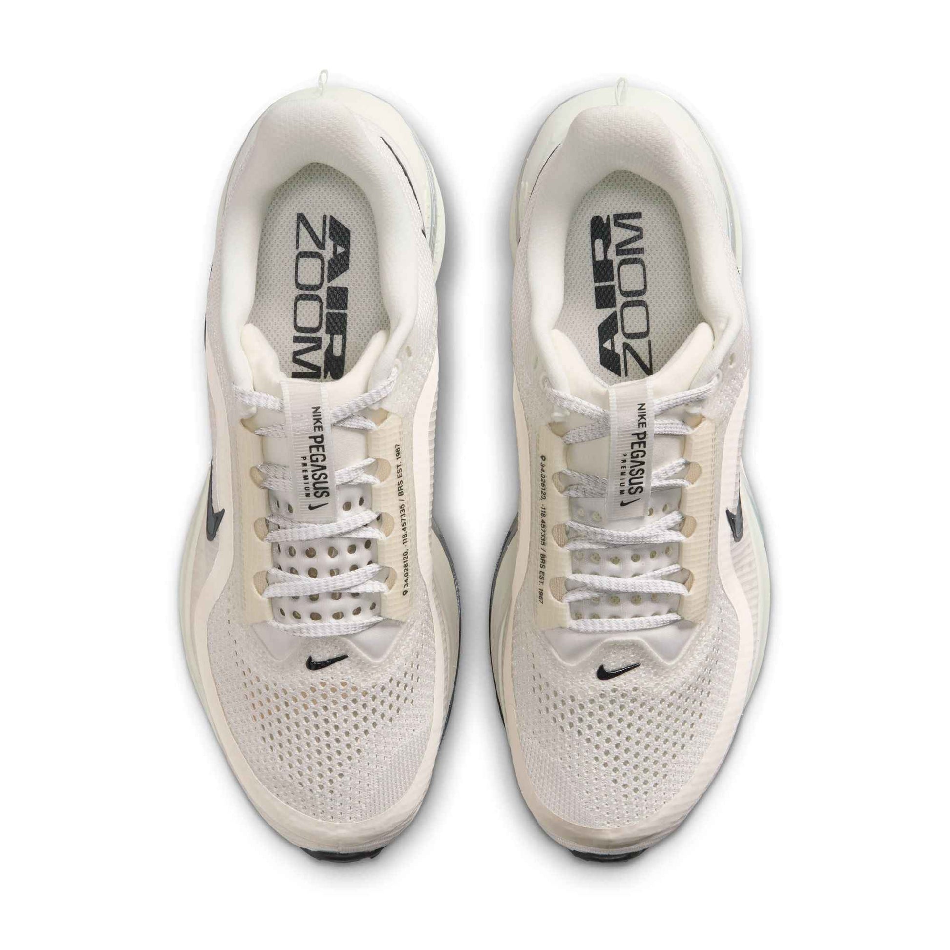 Nike Womens Pegasus Premium - Sail