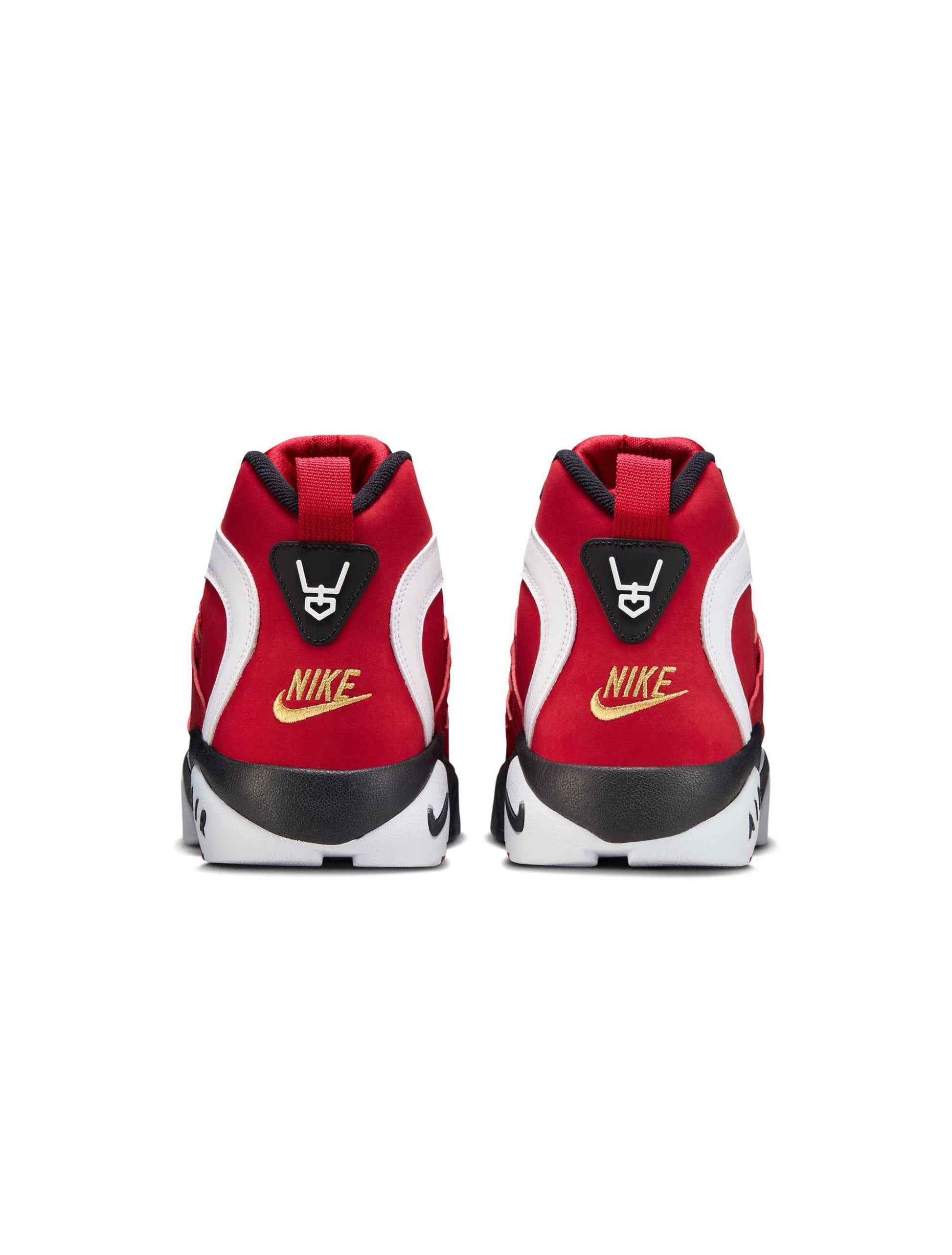 Nike Mens Air Diamond Turf 2 - Prime Red