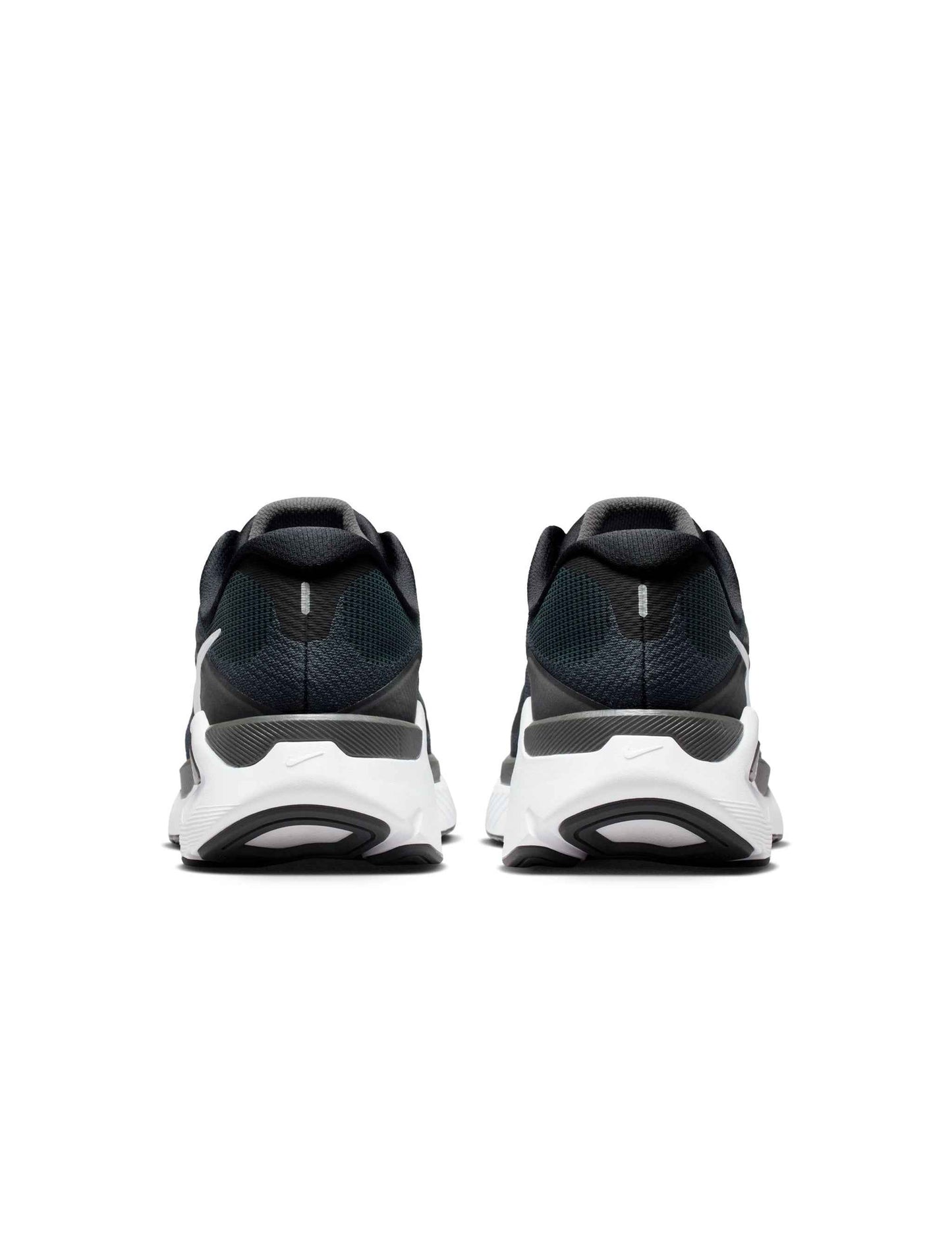 Nike Mens Structure Plus - Black/White