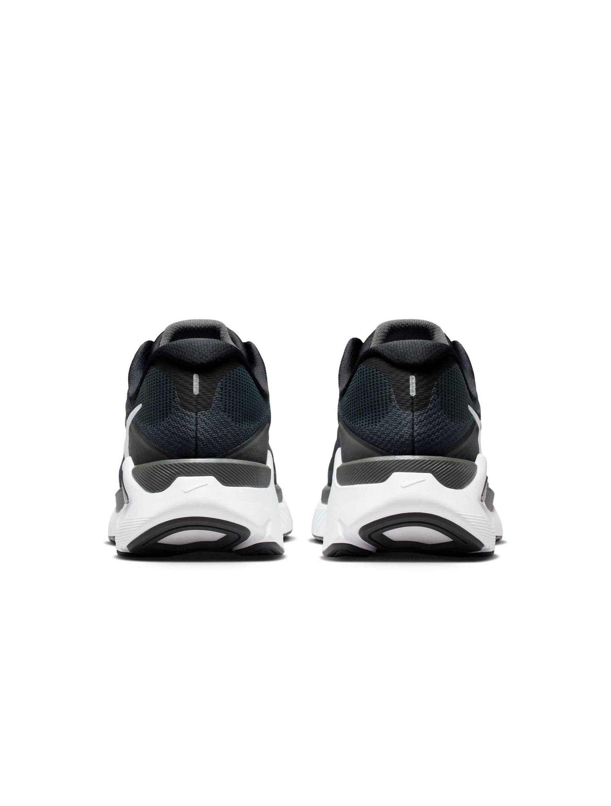 Nike Mens Structure Plus - Black/White