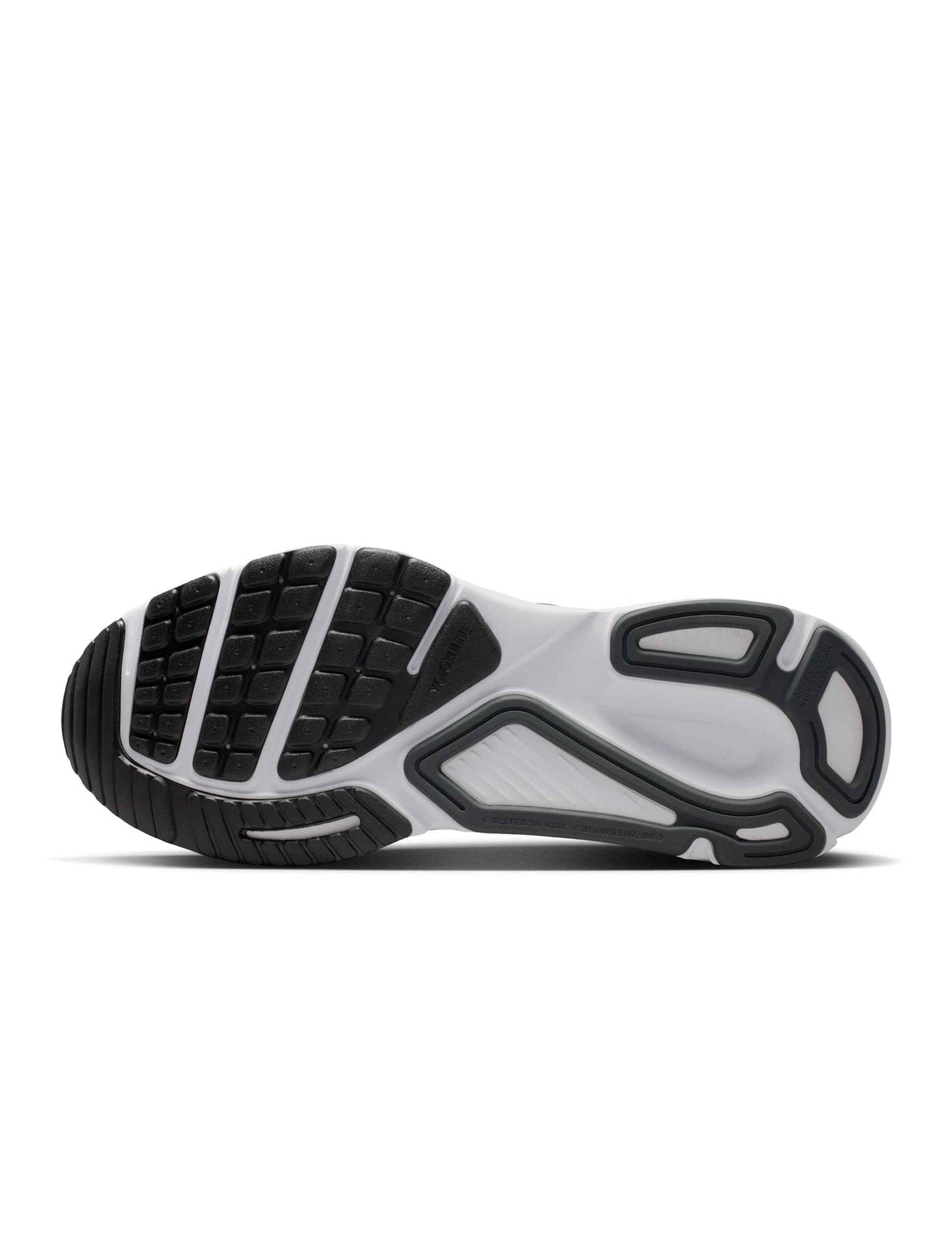 Nike Mens Structure Plus - Black/White