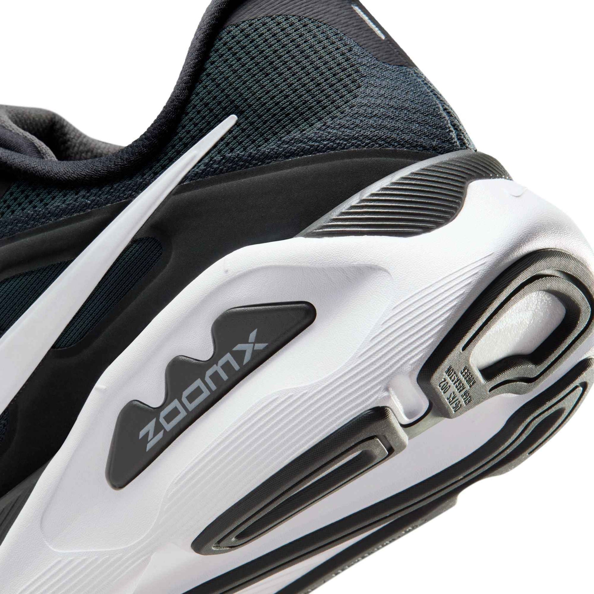 Nike Mens Structure Plus - Black/White