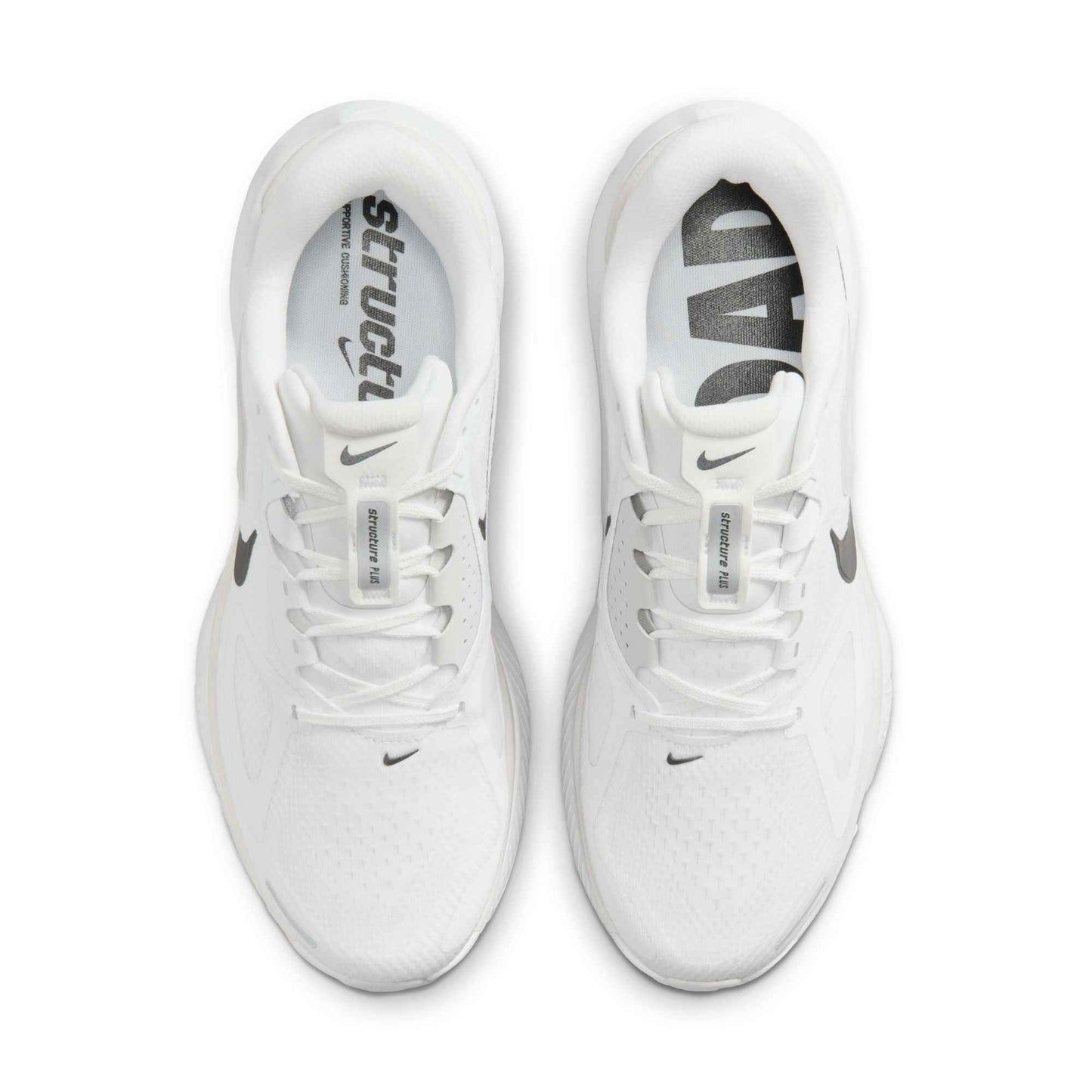 Nike Mens Structure Plus - White