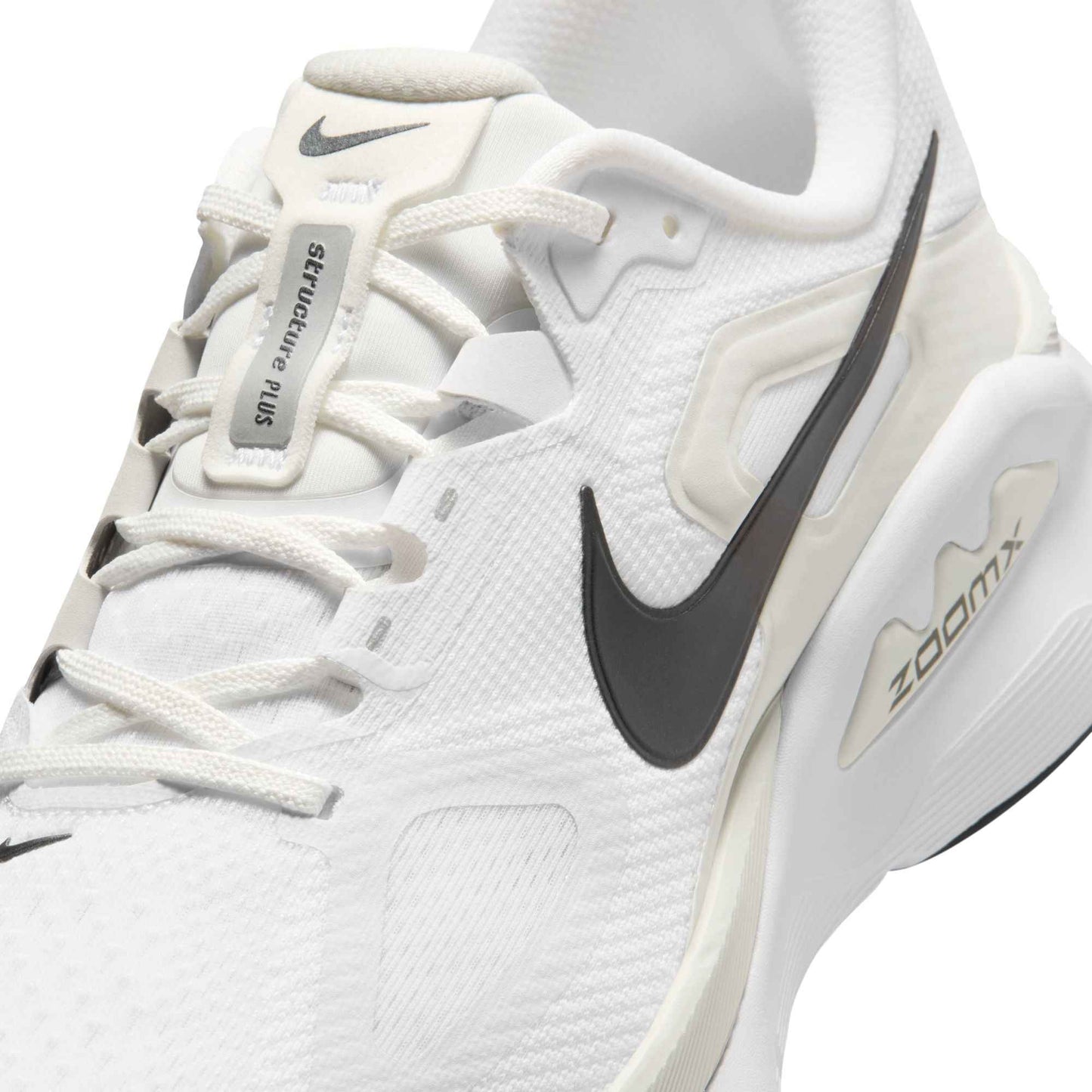 Nike Mens Structure Plus - White