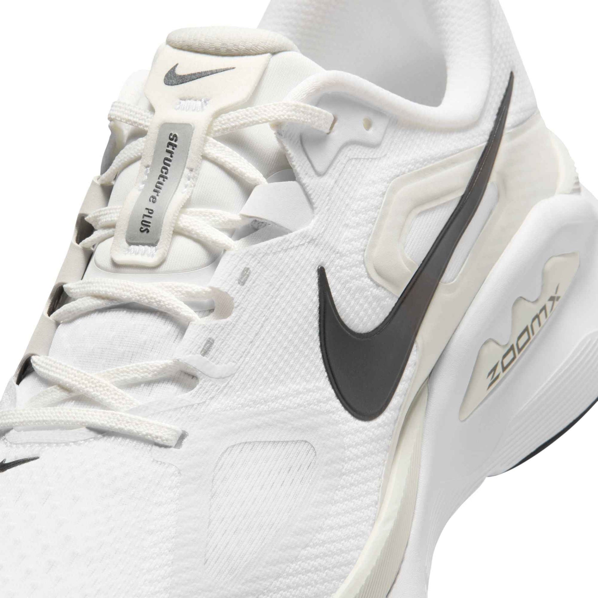 Nike Mens Structure Plus - White