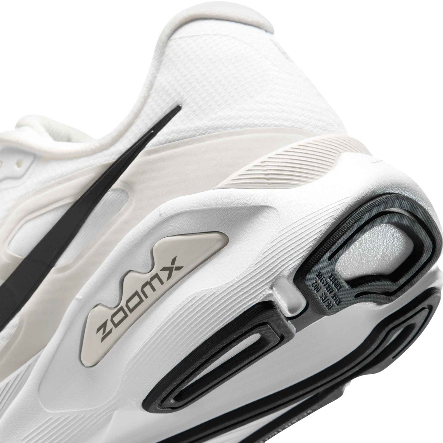 Nike Mens Structure Plus - White