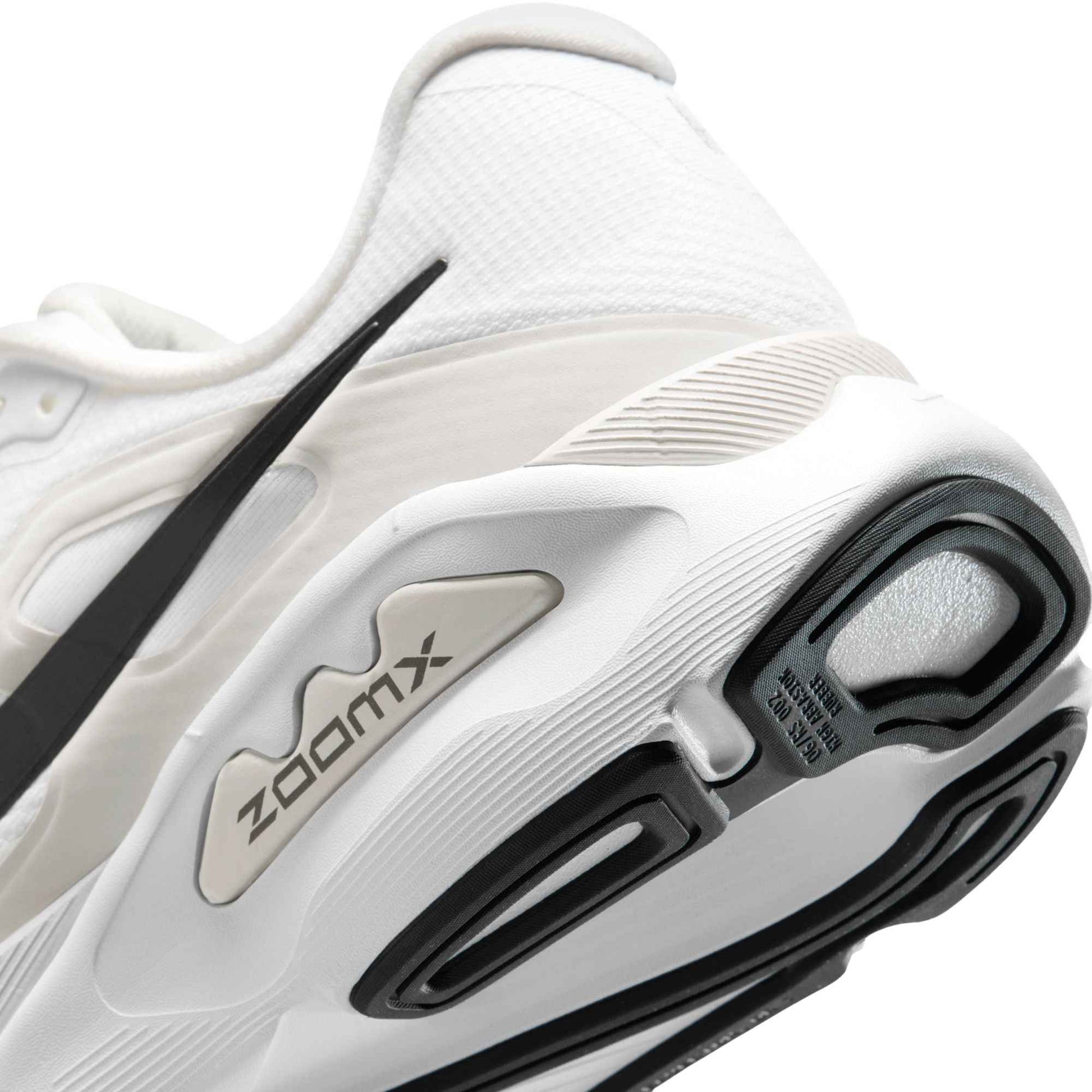 Nike Mens Structure Plus - White