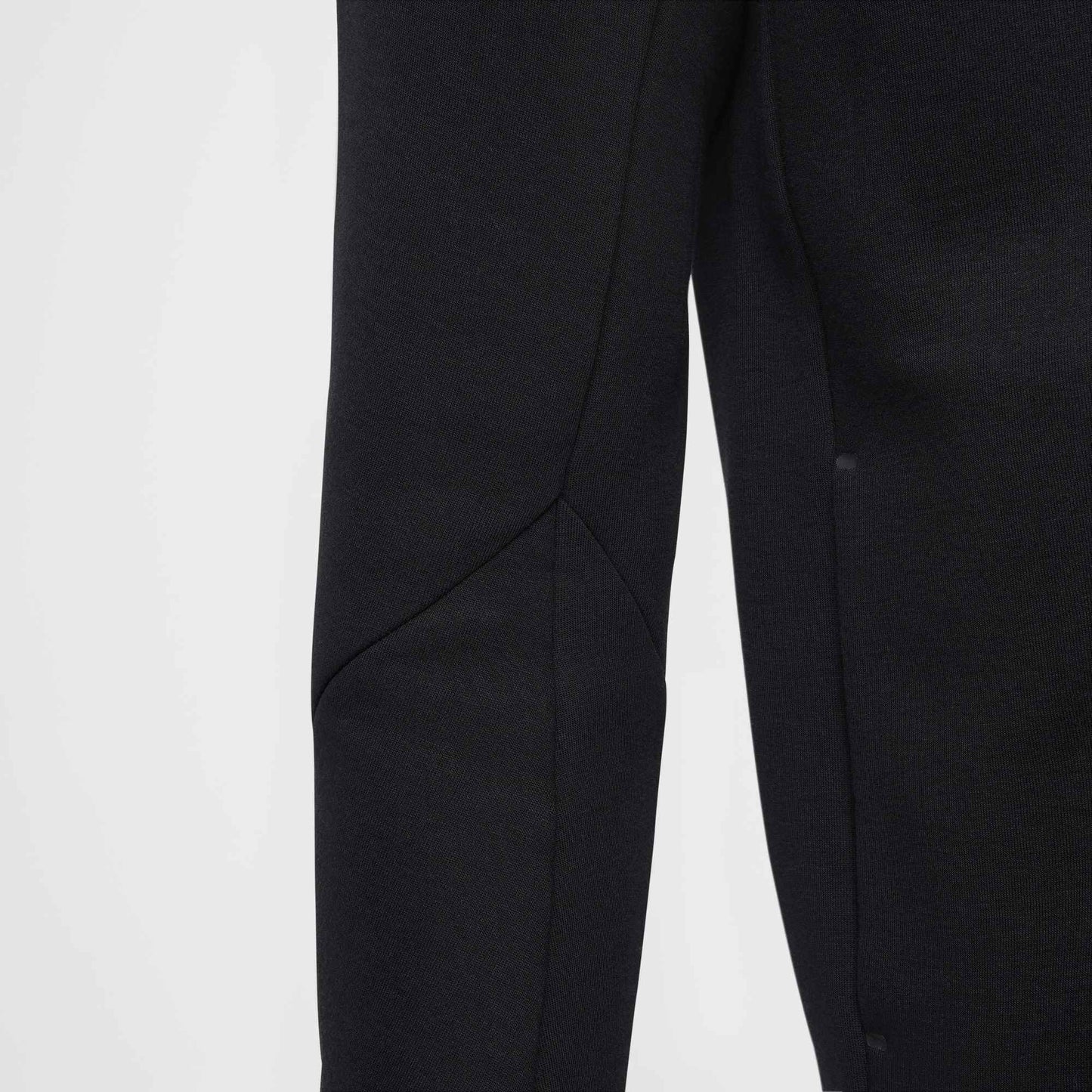 Nike Mens Tech Fleece Full Zip Runner Jacket - Black