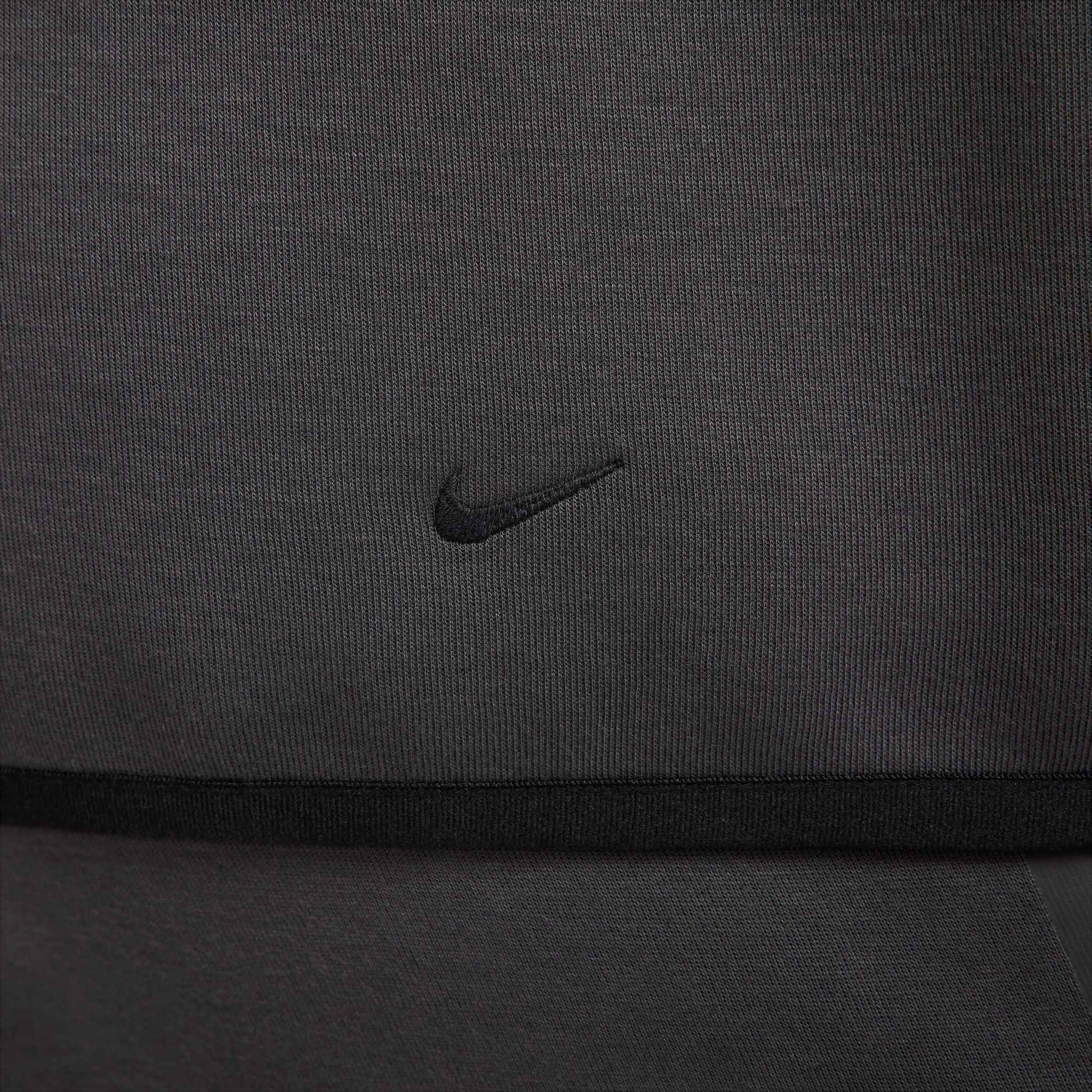 Nike Mens Tech Fleece Hoodie - Anthracite/Cool Grey