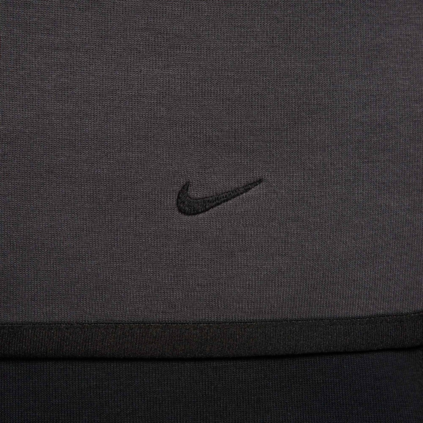 Nike Mens Tech Fleece Hoodie - Anthracite/Cool Grey