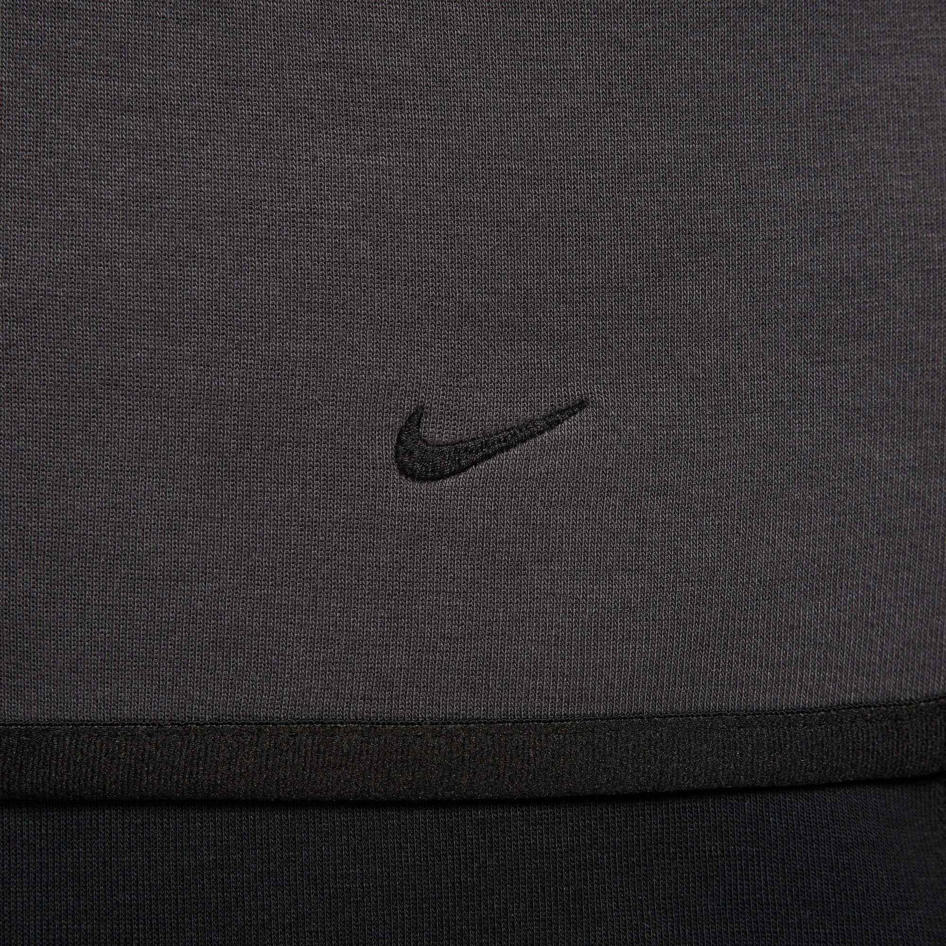 Nike Mens Tech Fleece Hoodie - Anthracite/Cool Grey