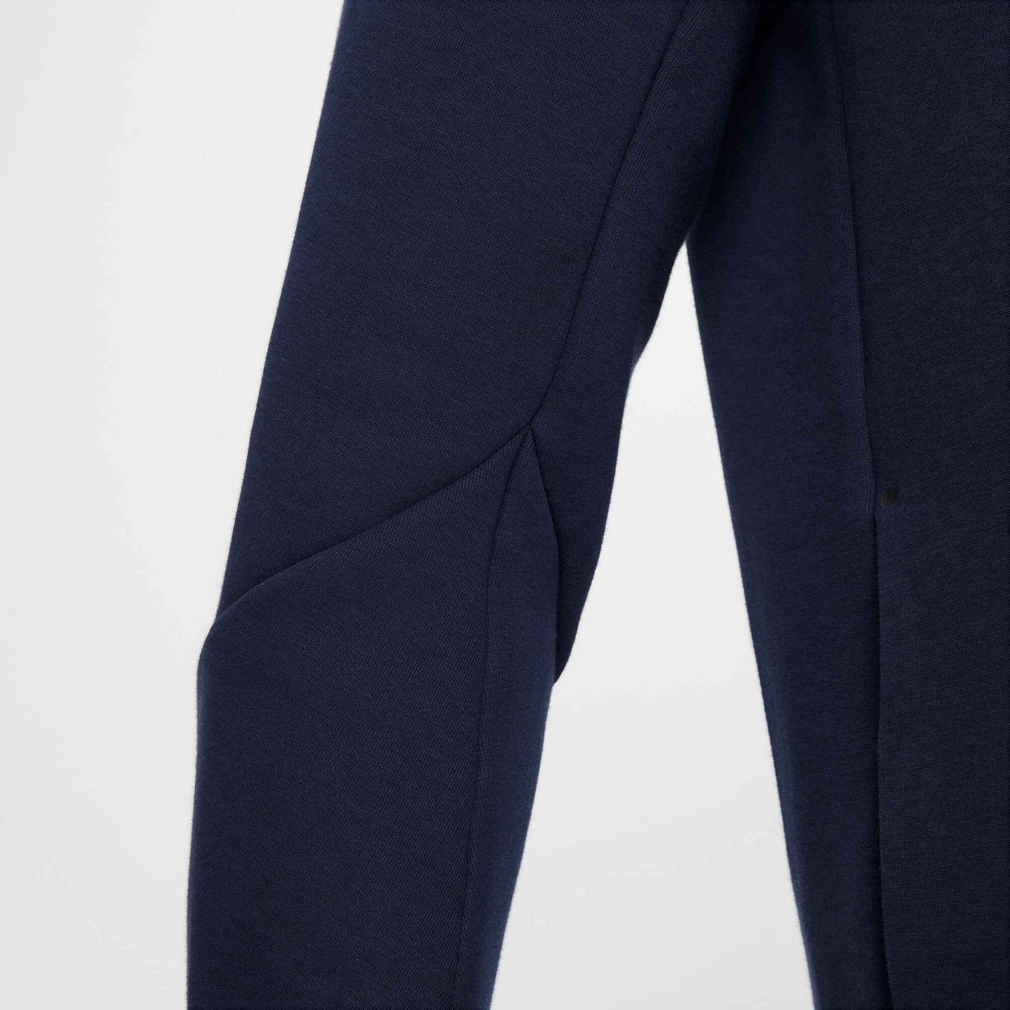 Nike Mens Tech Fleece Hoodie - Obsidian/Black