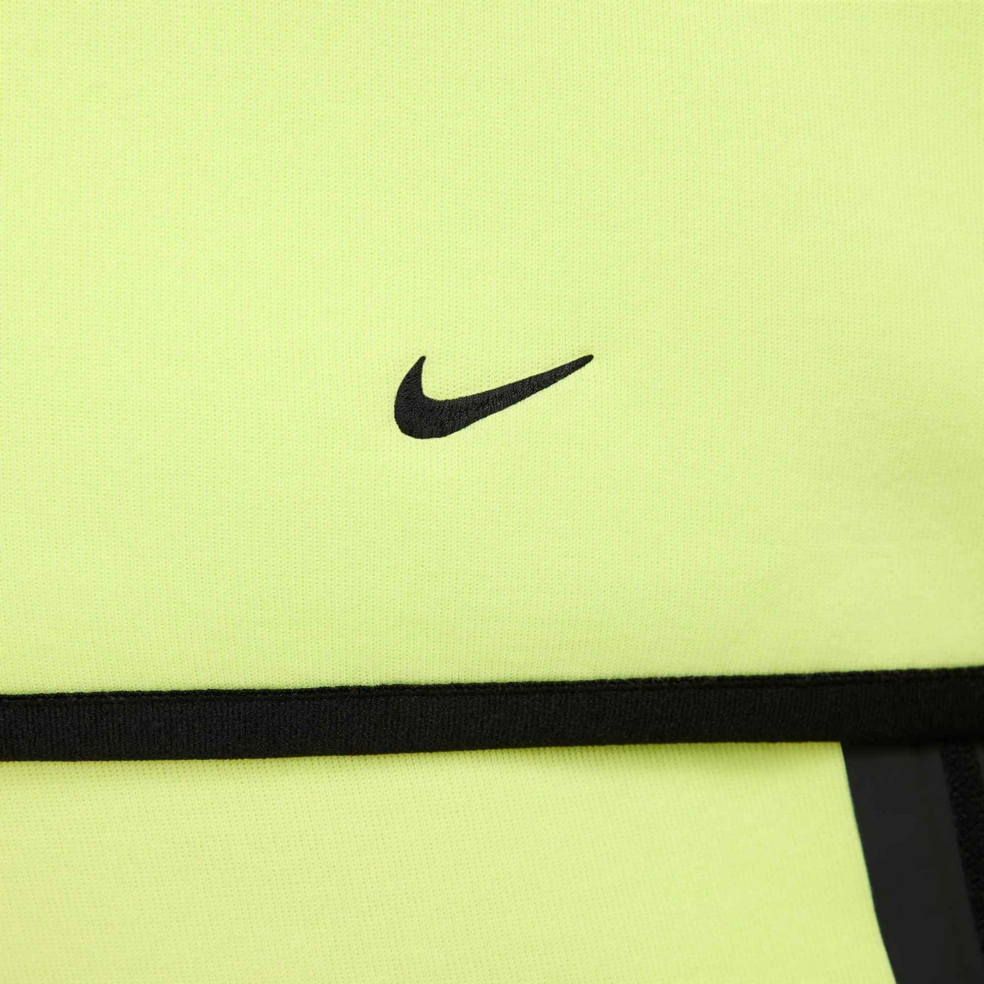Nike Men's Tech Fleece Joggers - Light Lemon Twist