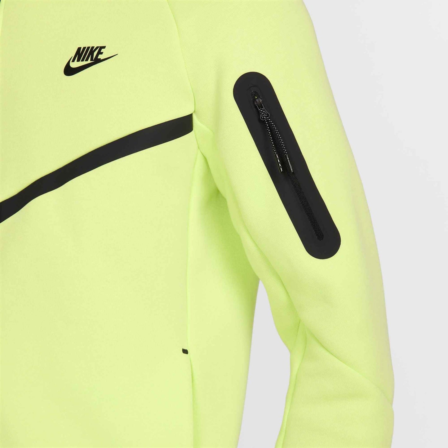 Nike Men's Tech Fleece Joggers - Light Lemon Twist