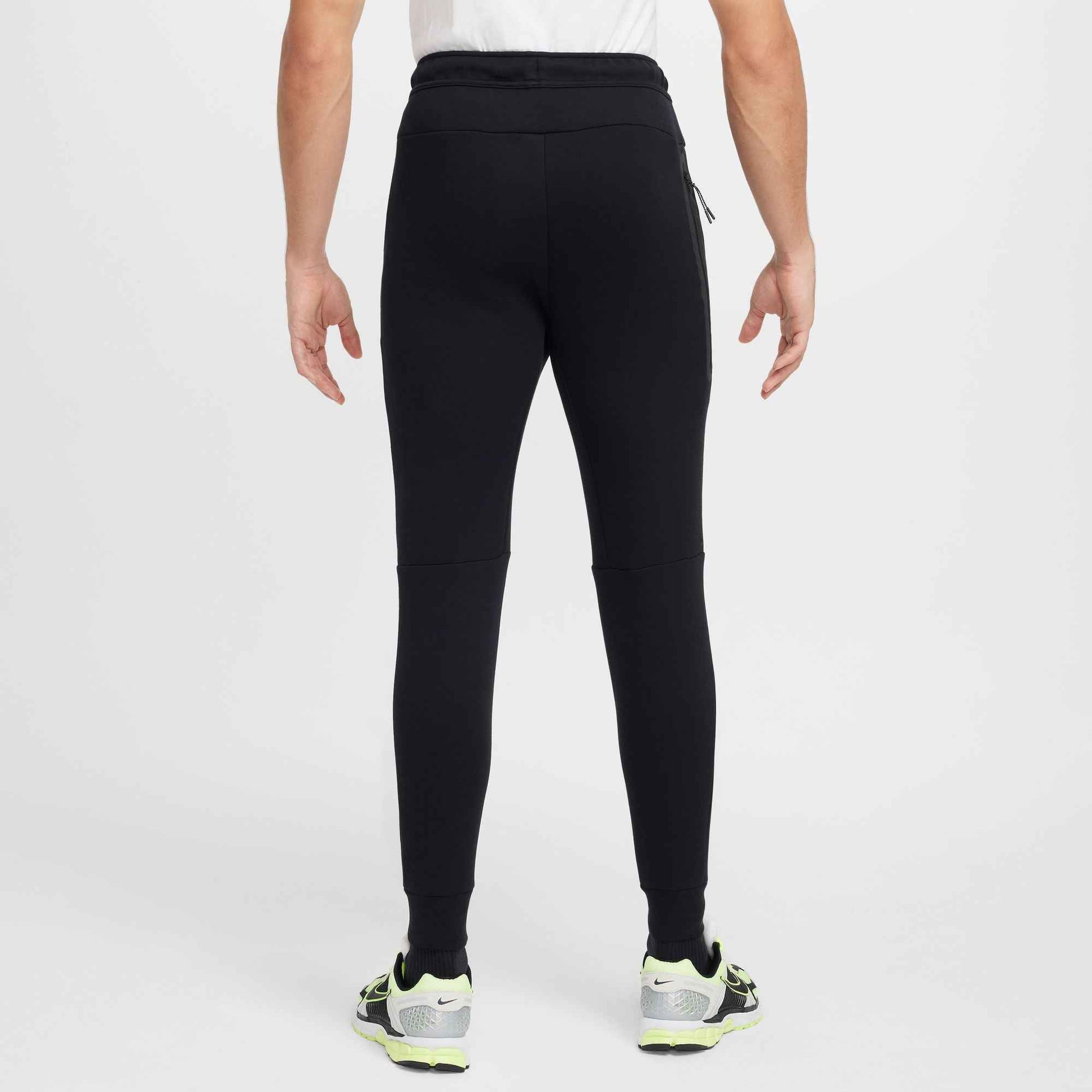 Nike Mens Tech Fleece Joggers - Black