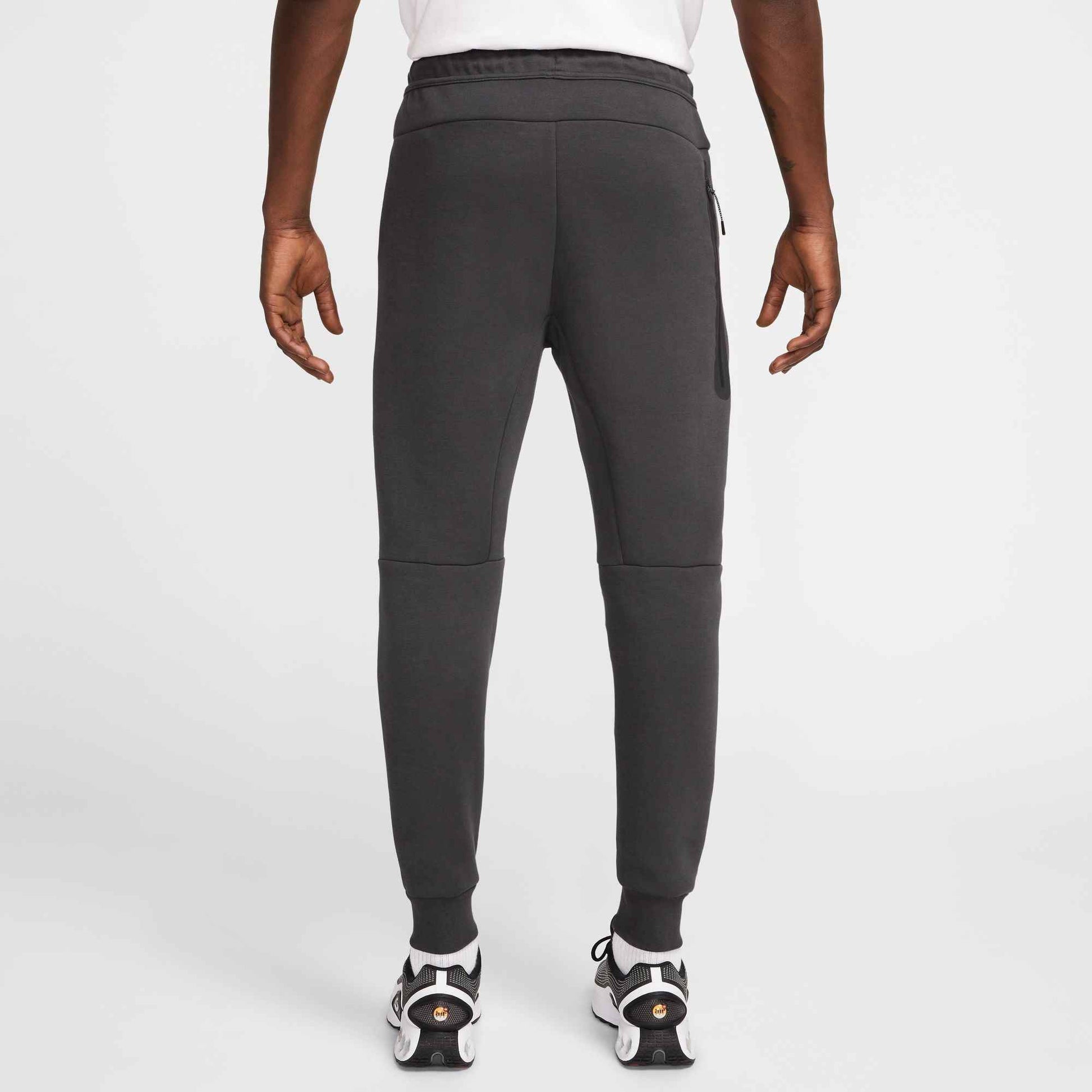 Nike Mens Tech Fleece Jogers - Cool Grey