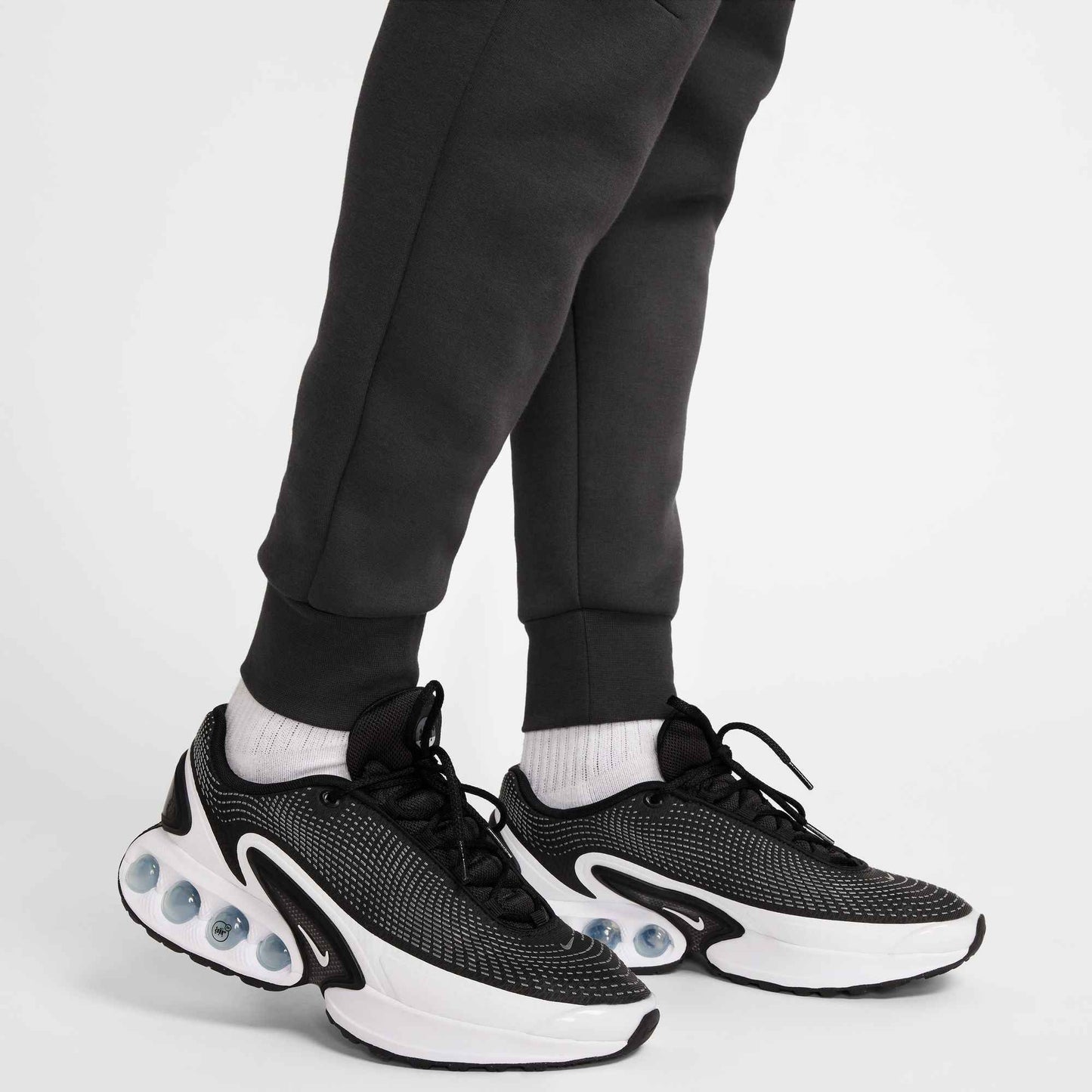 Nike Mens Tech Fleece Jogers - Cool Grey