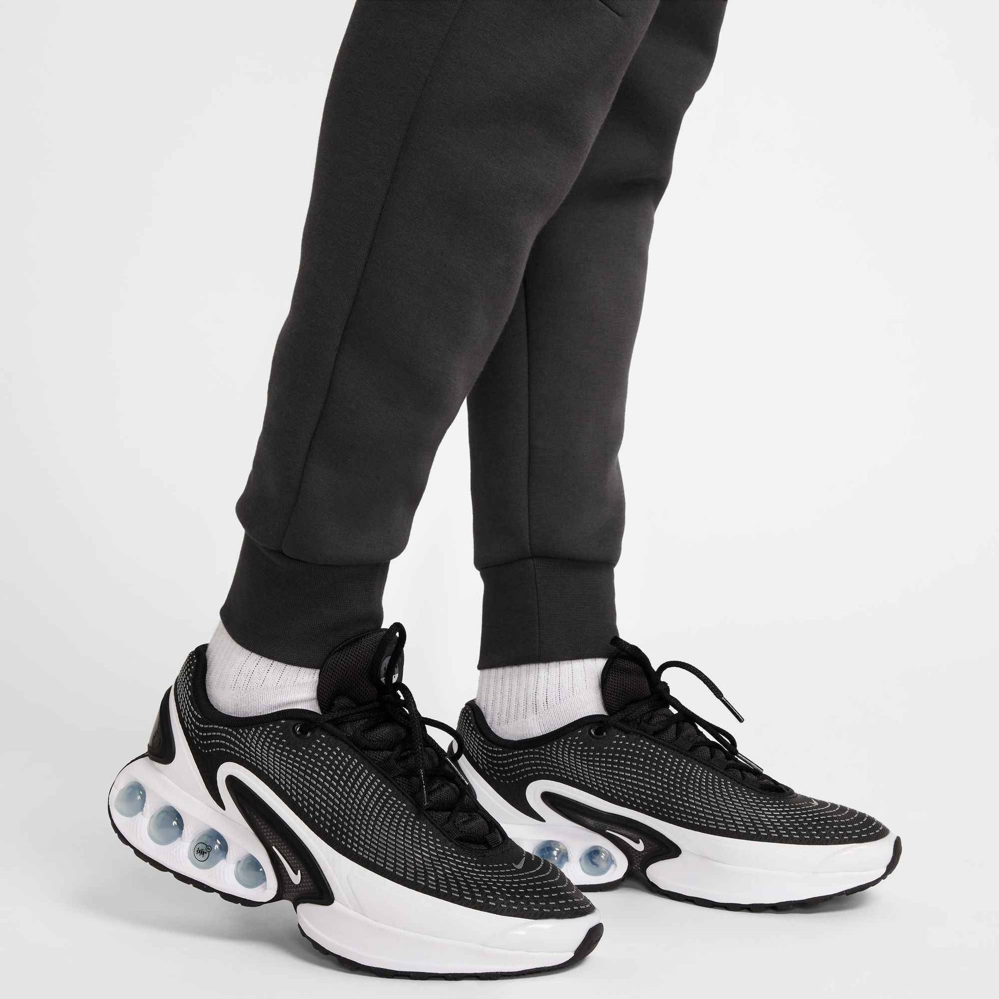 Nike Mens Tech Fleece Jogers - Cool Grey