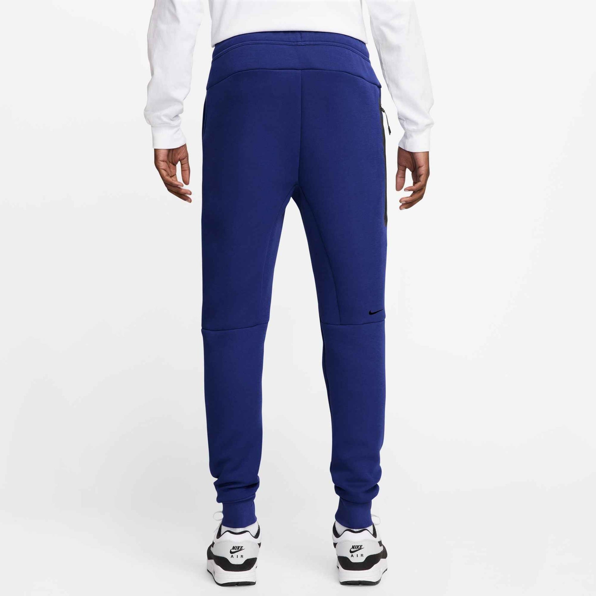 Nike Men's Tech Fleece Joggers - Deep Royal Blue