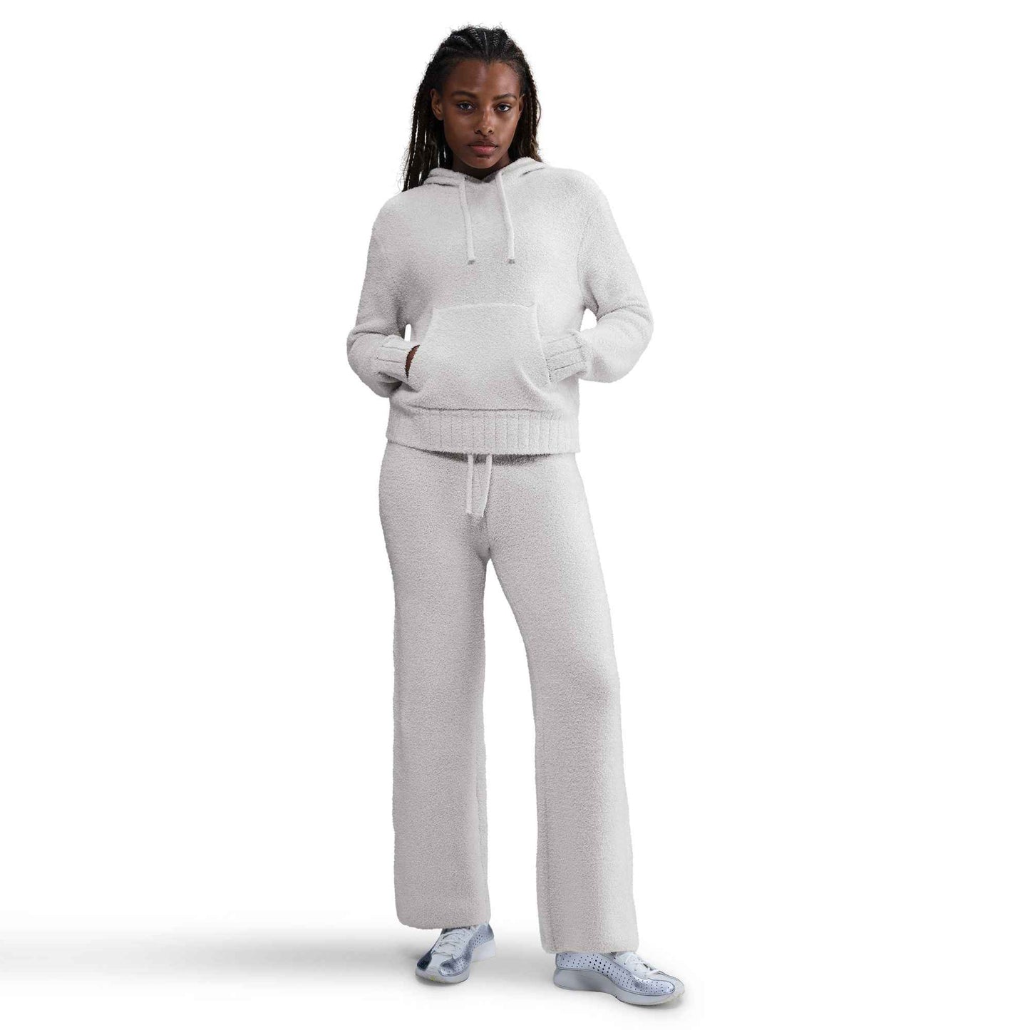 Nike Sportswear Phoenix Cozy Bouclé - Grey