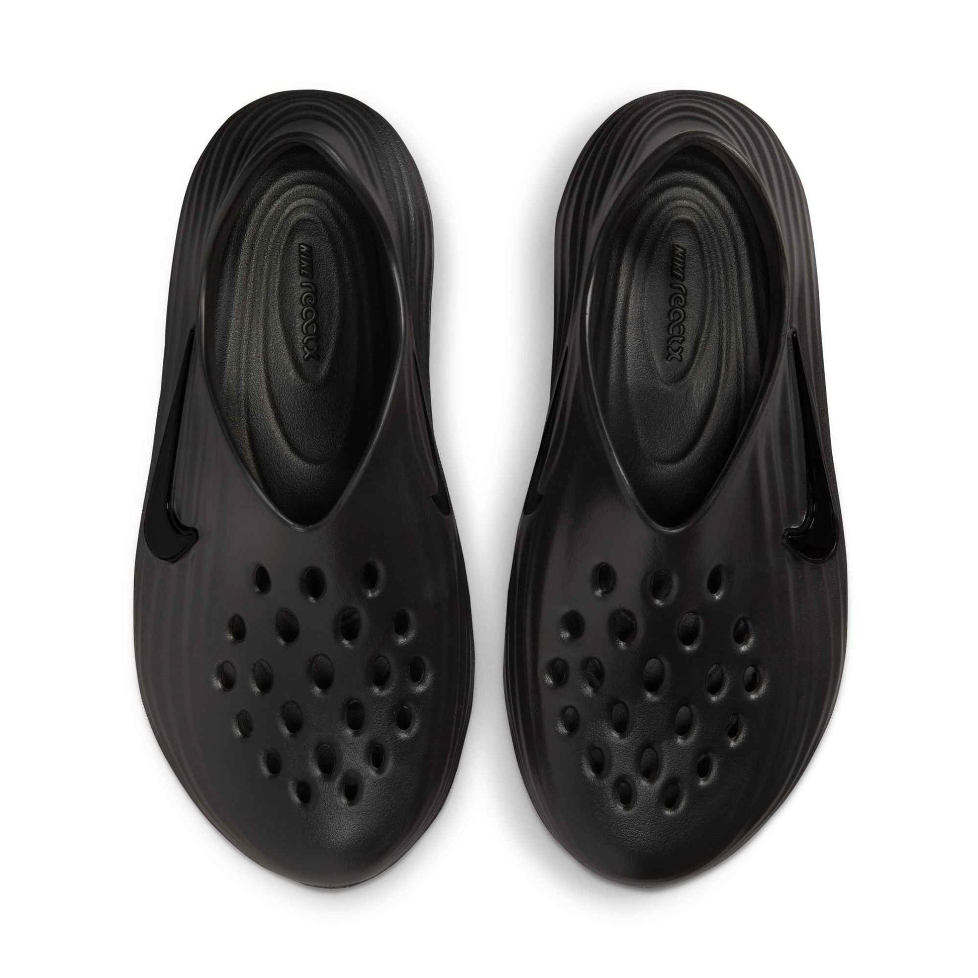 Nike Womens ReactX Rejuven8 - Triple Black