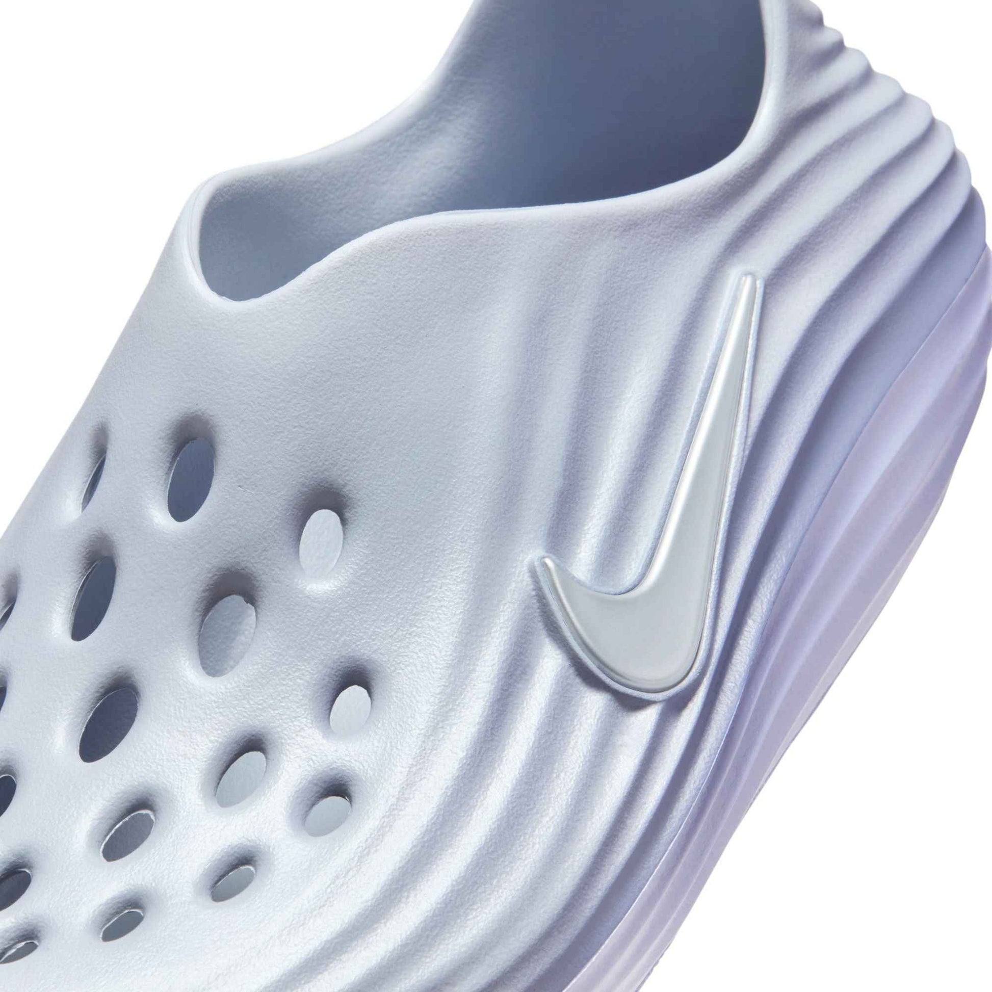 Nike Womens ReactX Rejuven8 - Light Armory Blue