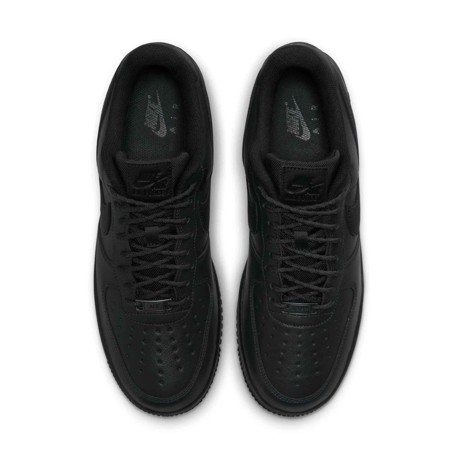 Nike Men's Air Force 1 GTX Vibram - Off Noir