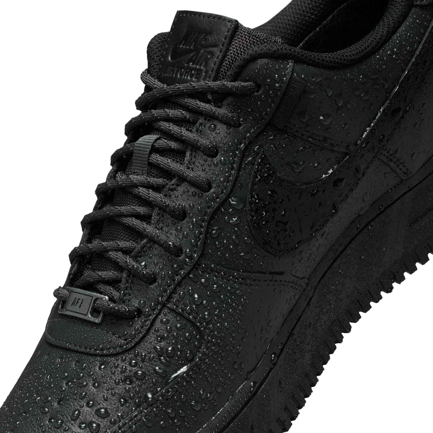 Nike Men's Air Force 1 GTX Vibram - Off Noir