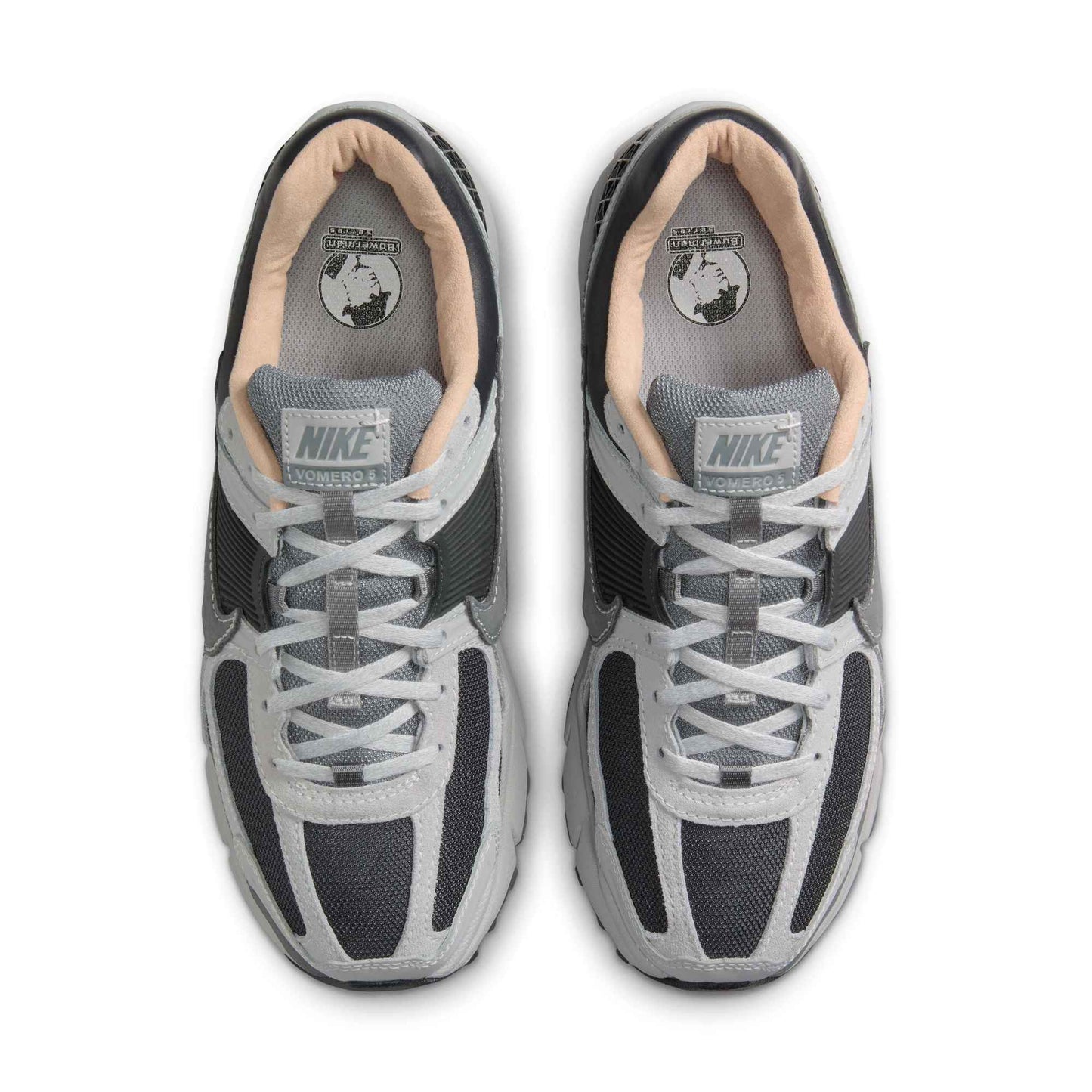 Nike Mens Zoom Vomero 5 - Smoke Grey