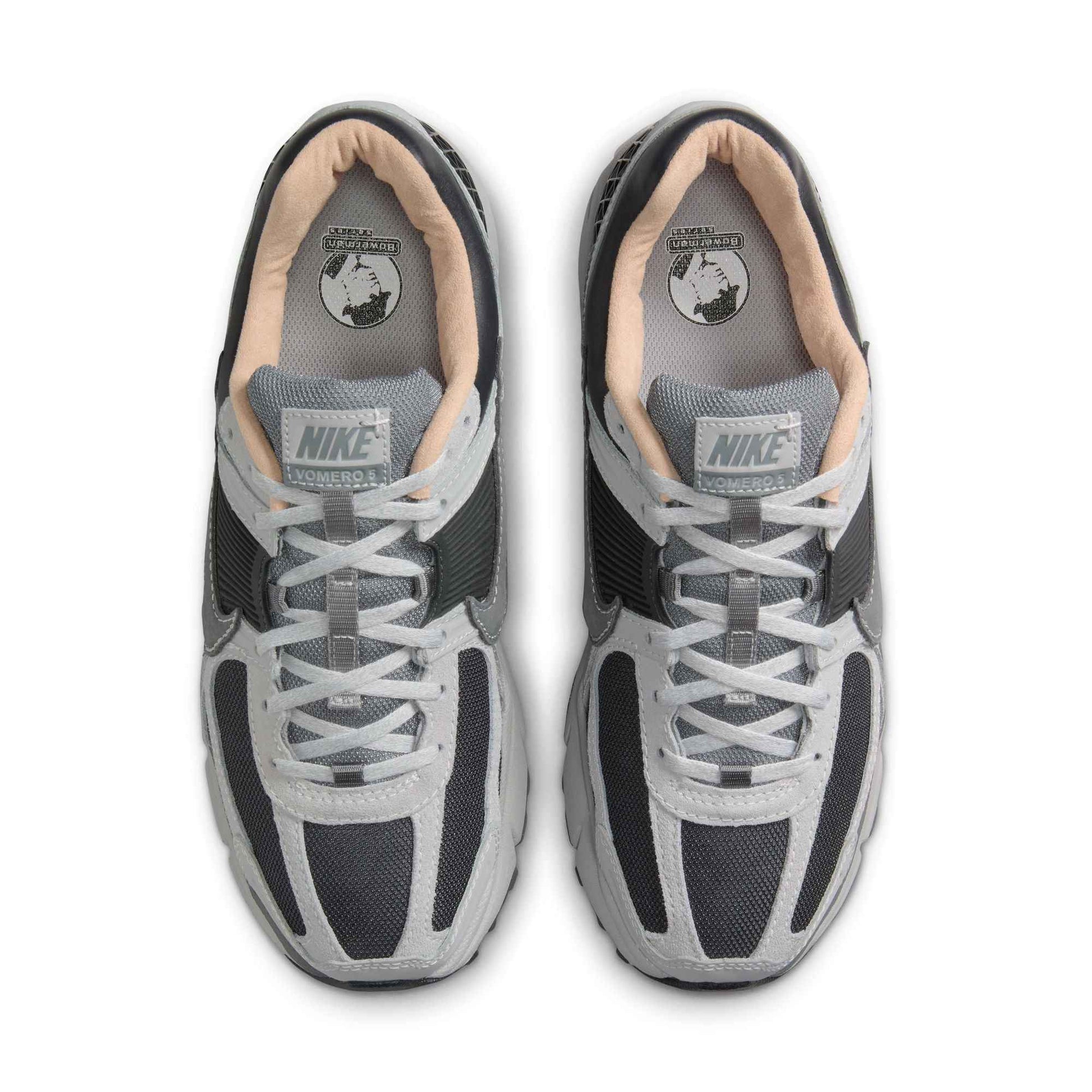 Nike Mens Zoom Vomero 5 - Smoke Grey