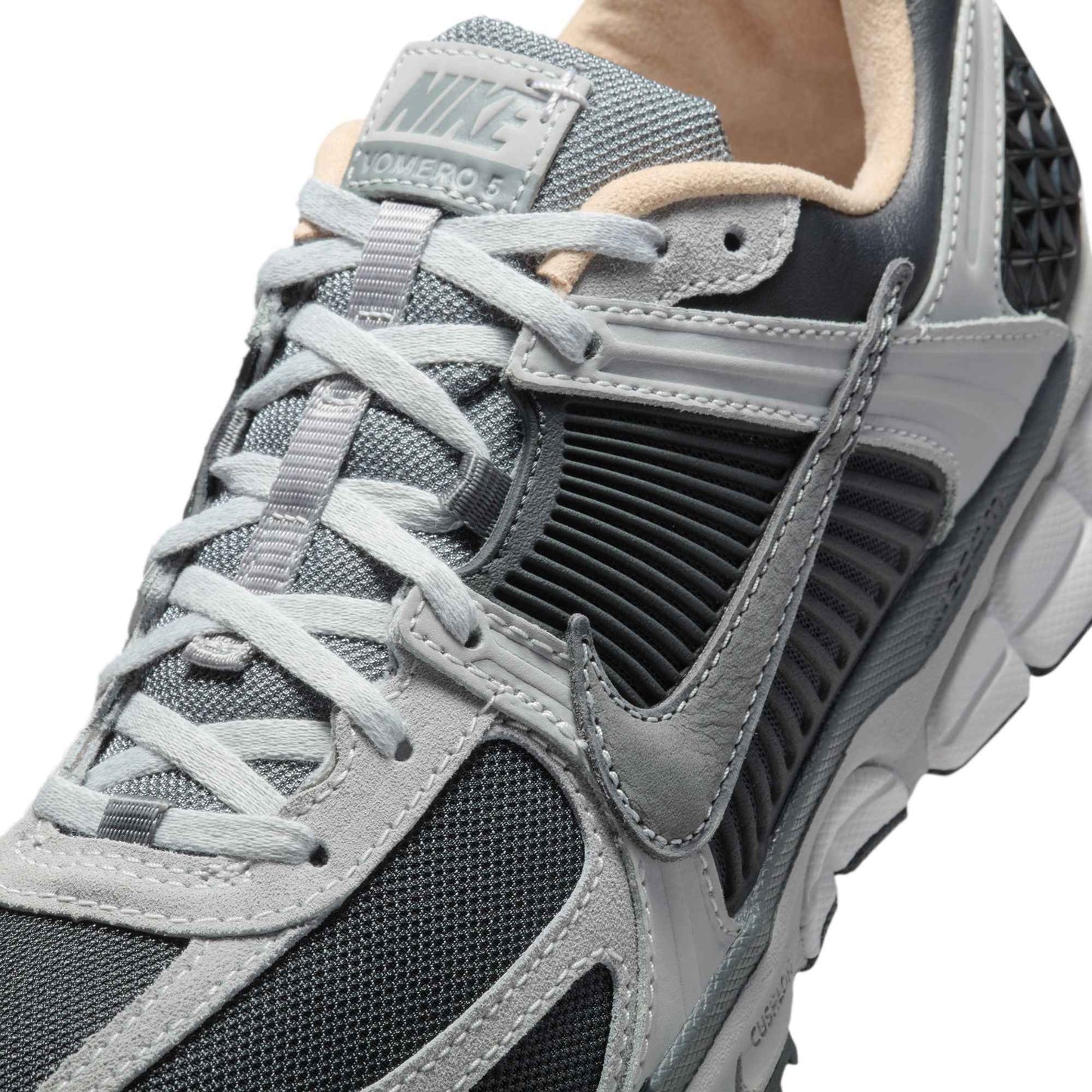 Nike Mens Zoom Vomero 5 - Smoke Grey