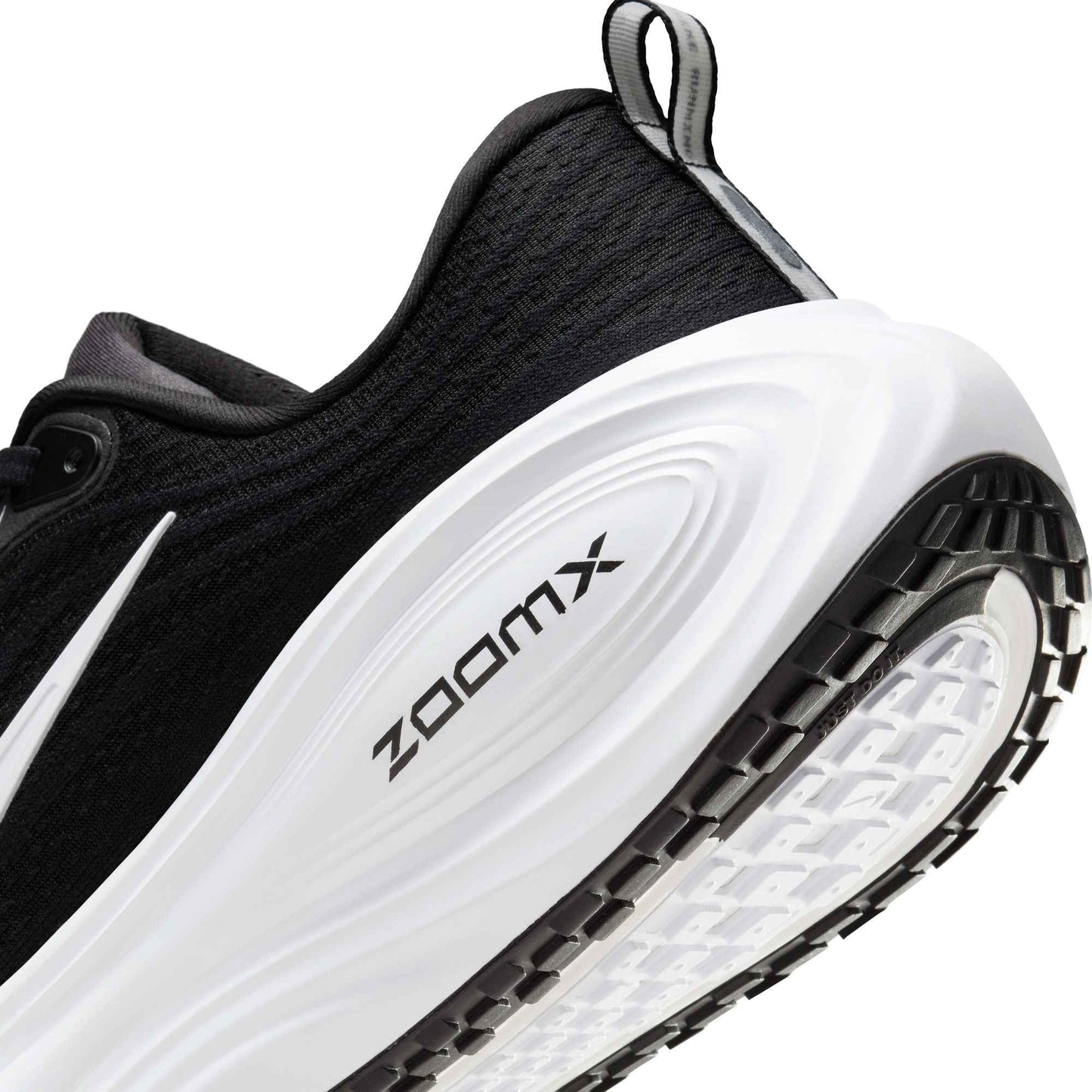 Nike Mens Vomero Plus - Black/White