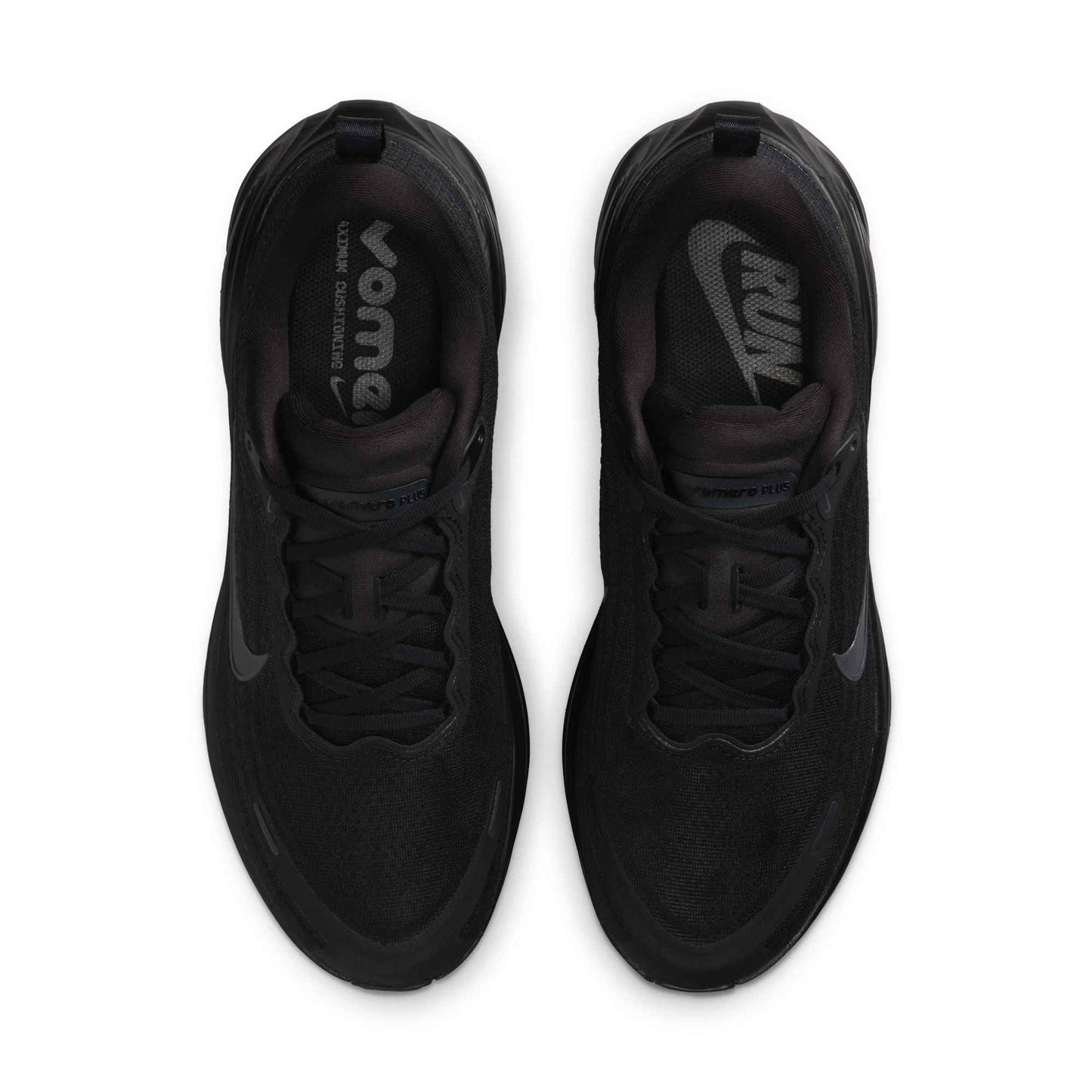 Nike Mens Vomero Plus - Black
