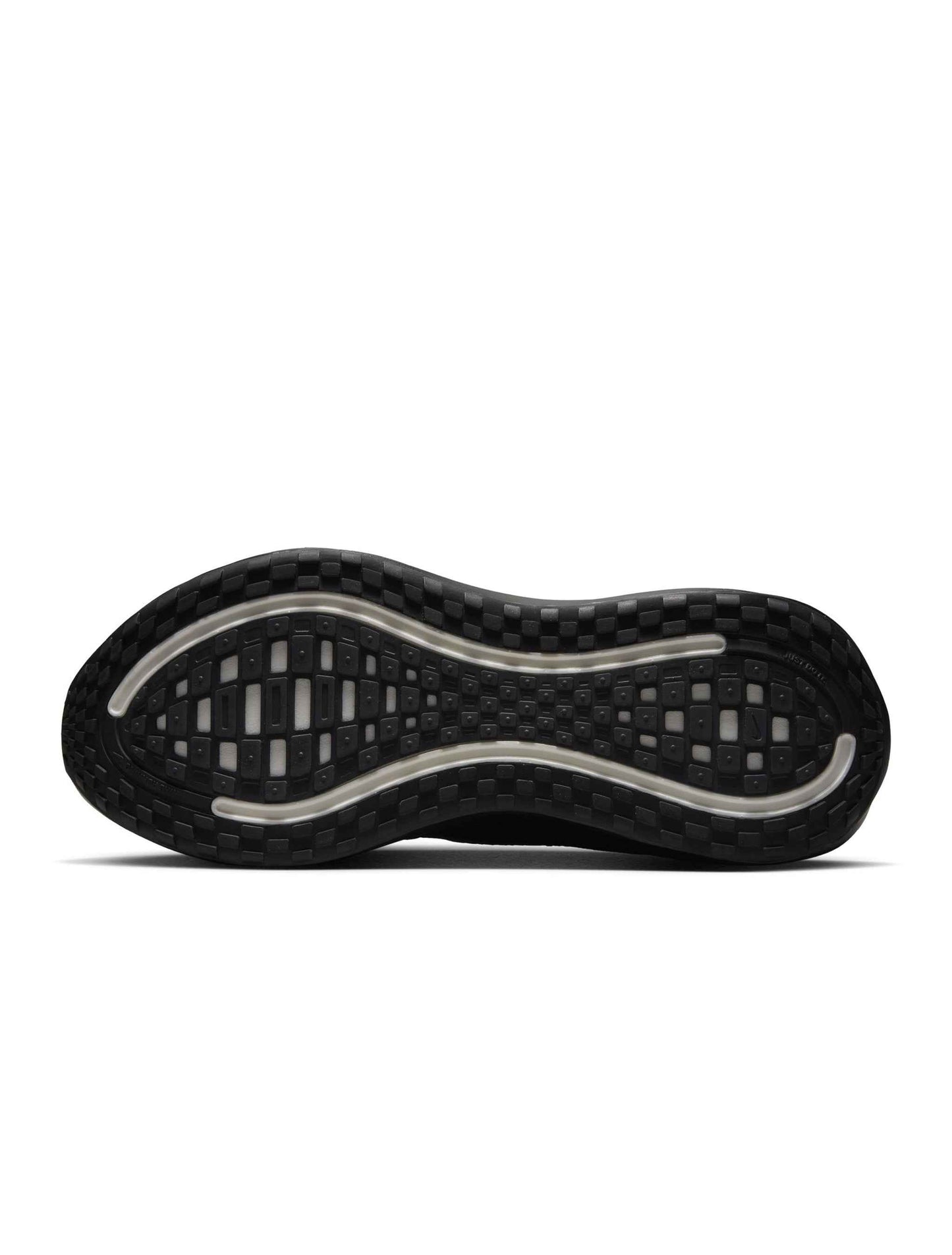 Nike Mens Vomero Plus - Black